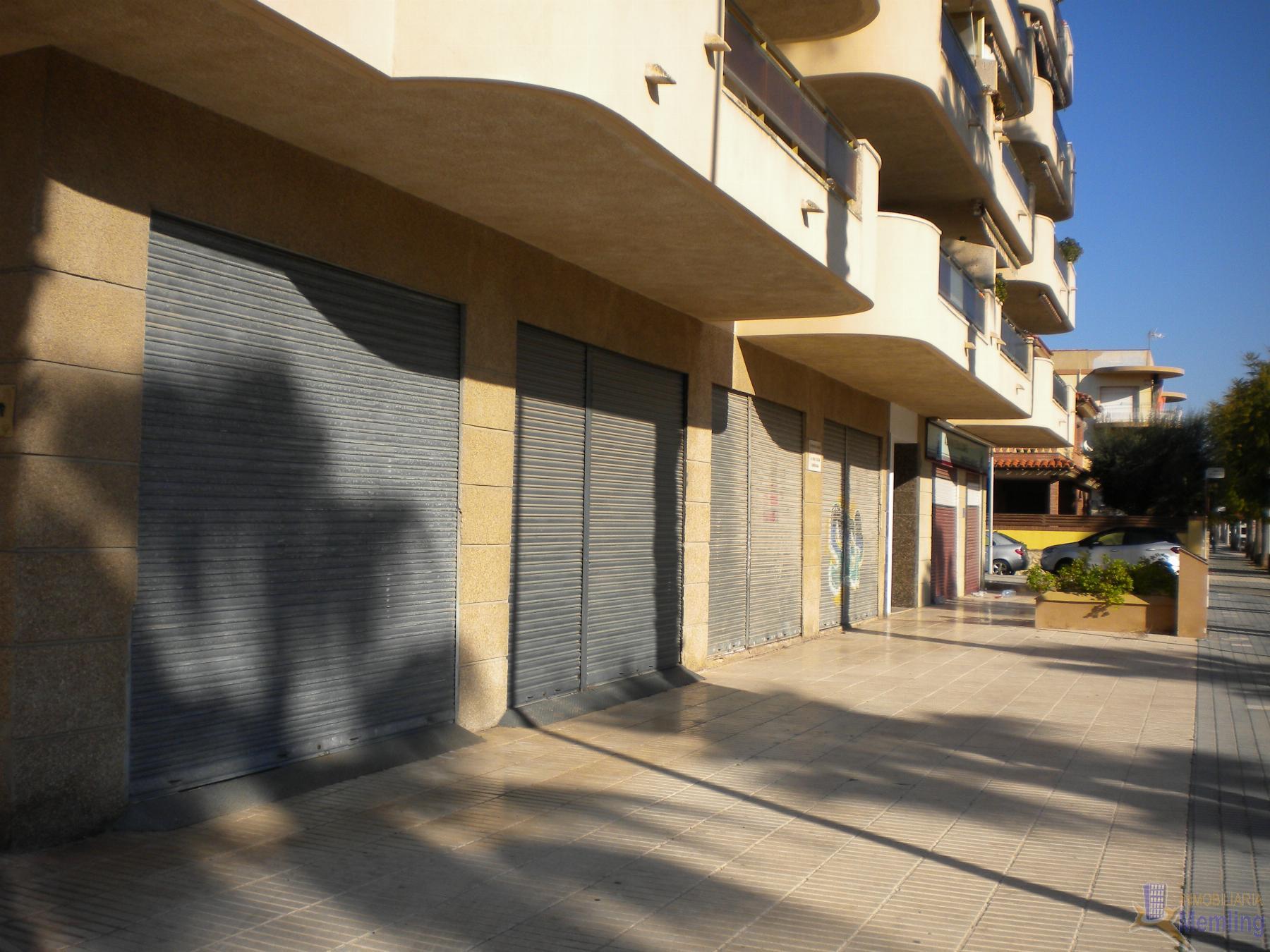 Vente de local commercial dans Salou