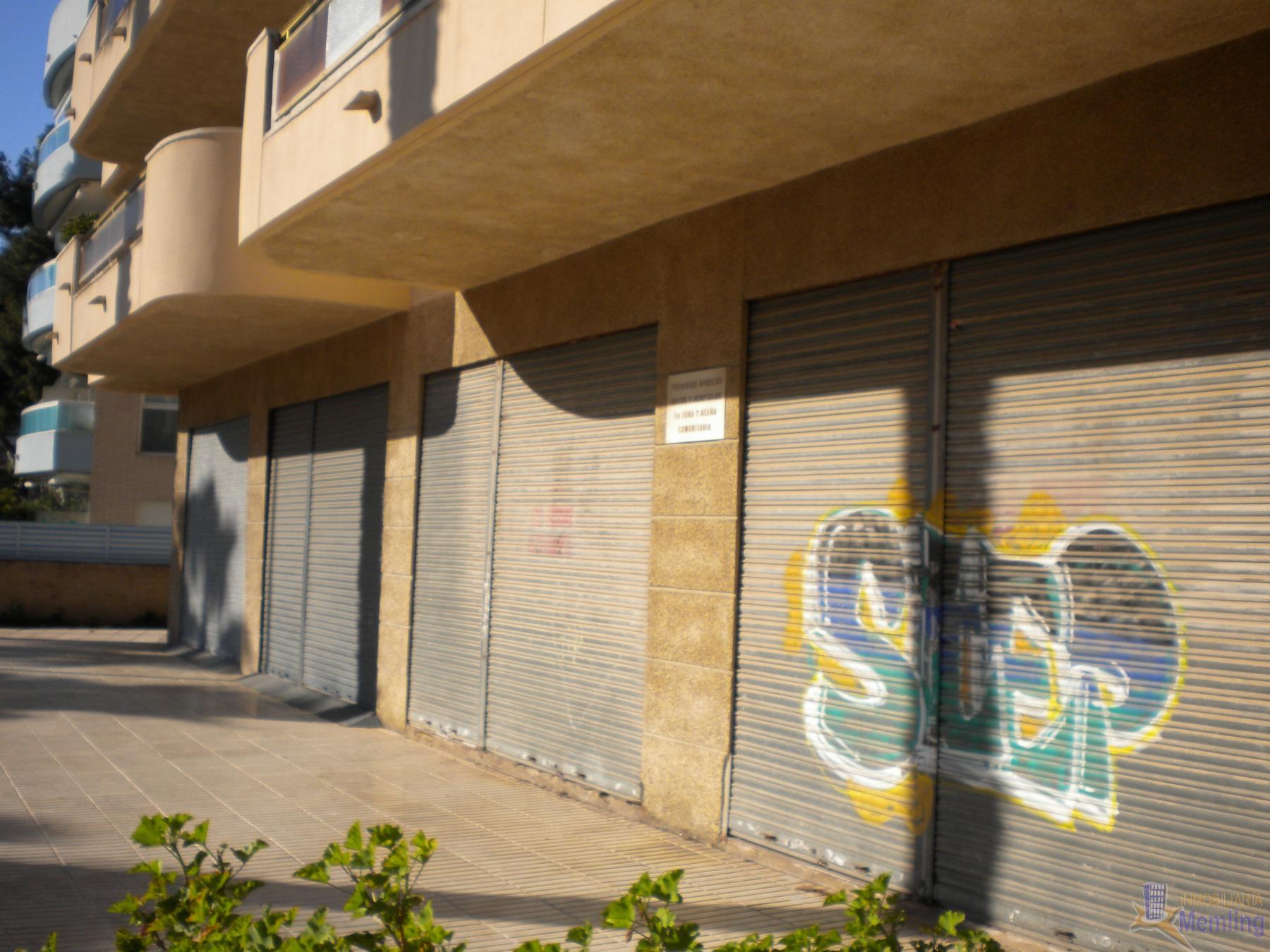 Venta de local comercial en Salou