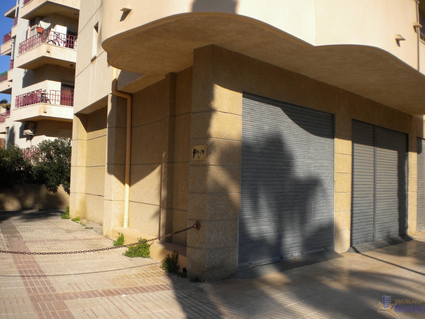 Vente de local commercial dans Salou