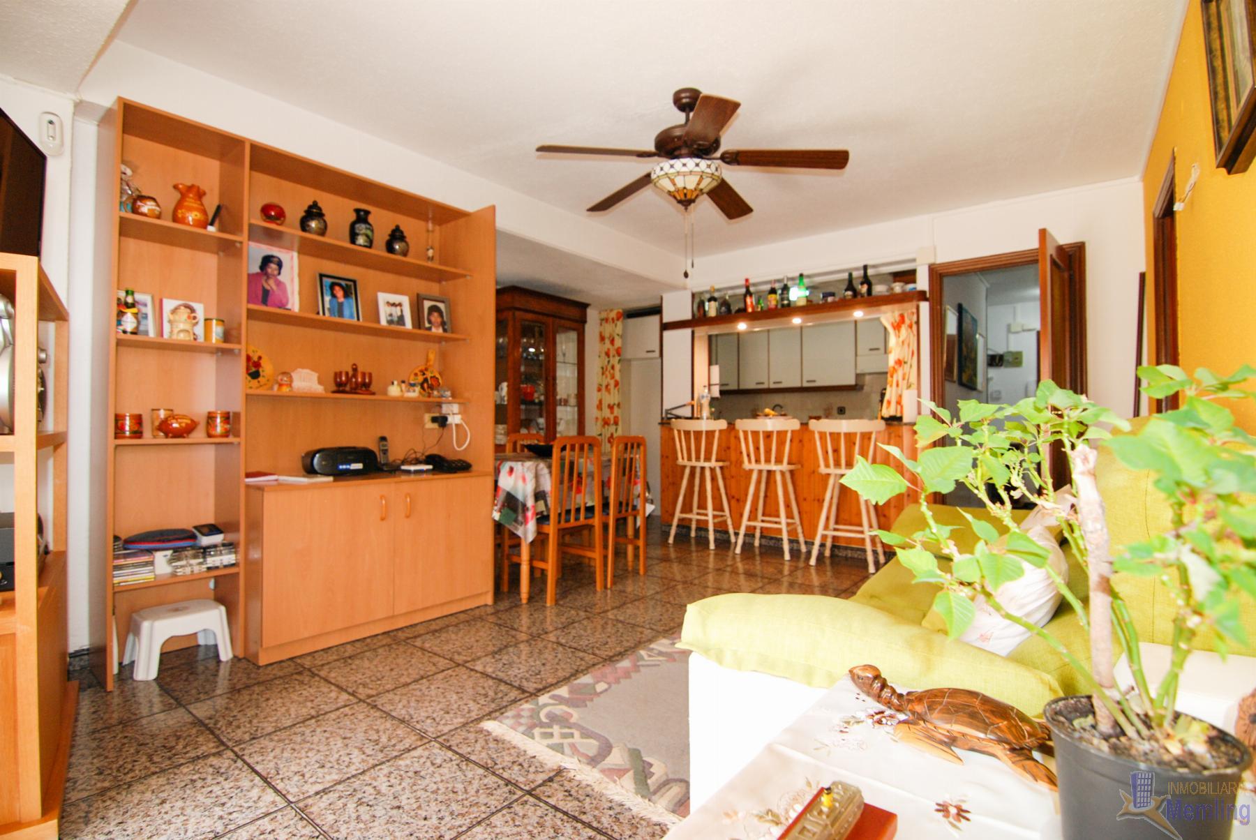 For sale of apartment in Cambrils