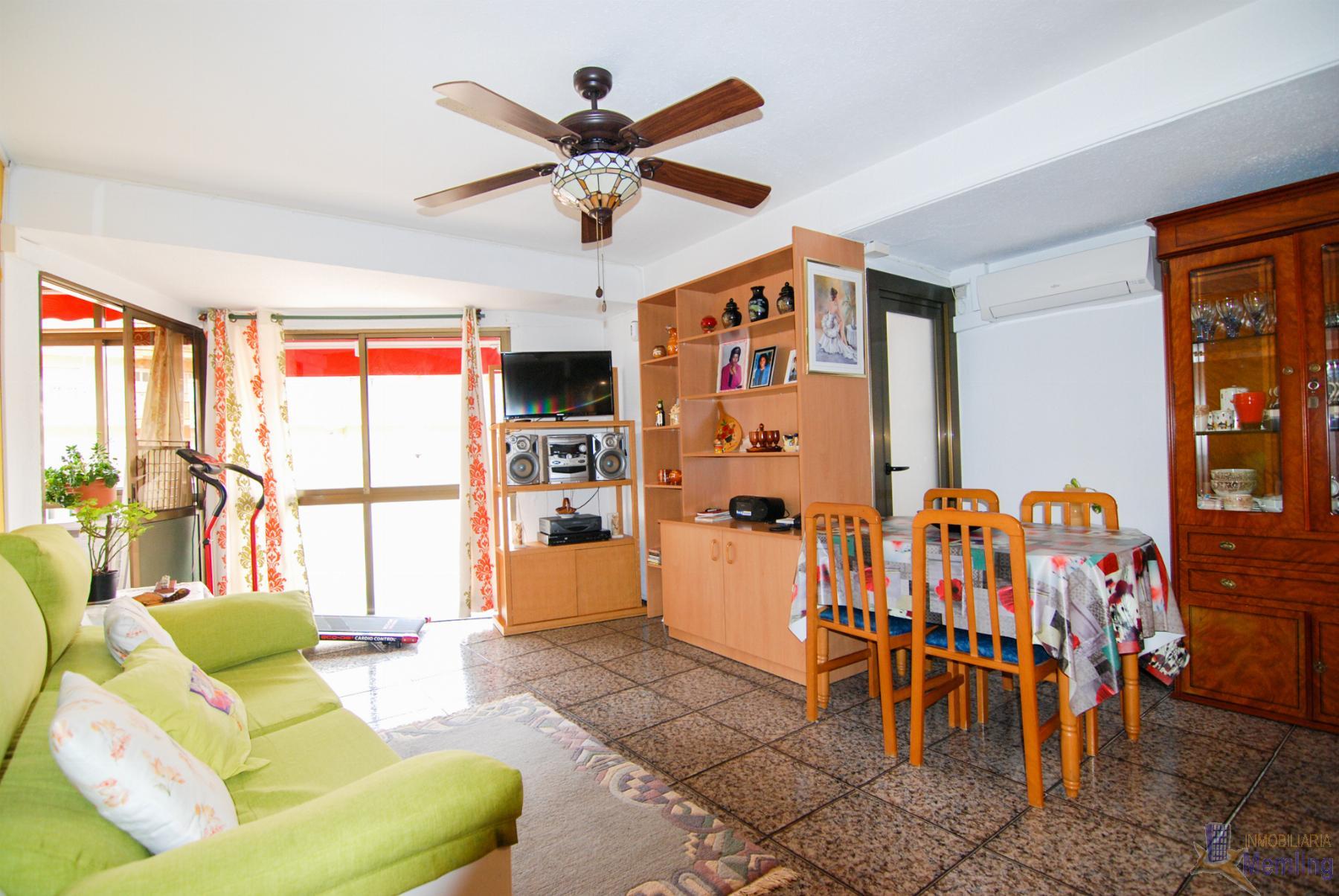 For sale of apartment in Cambrils