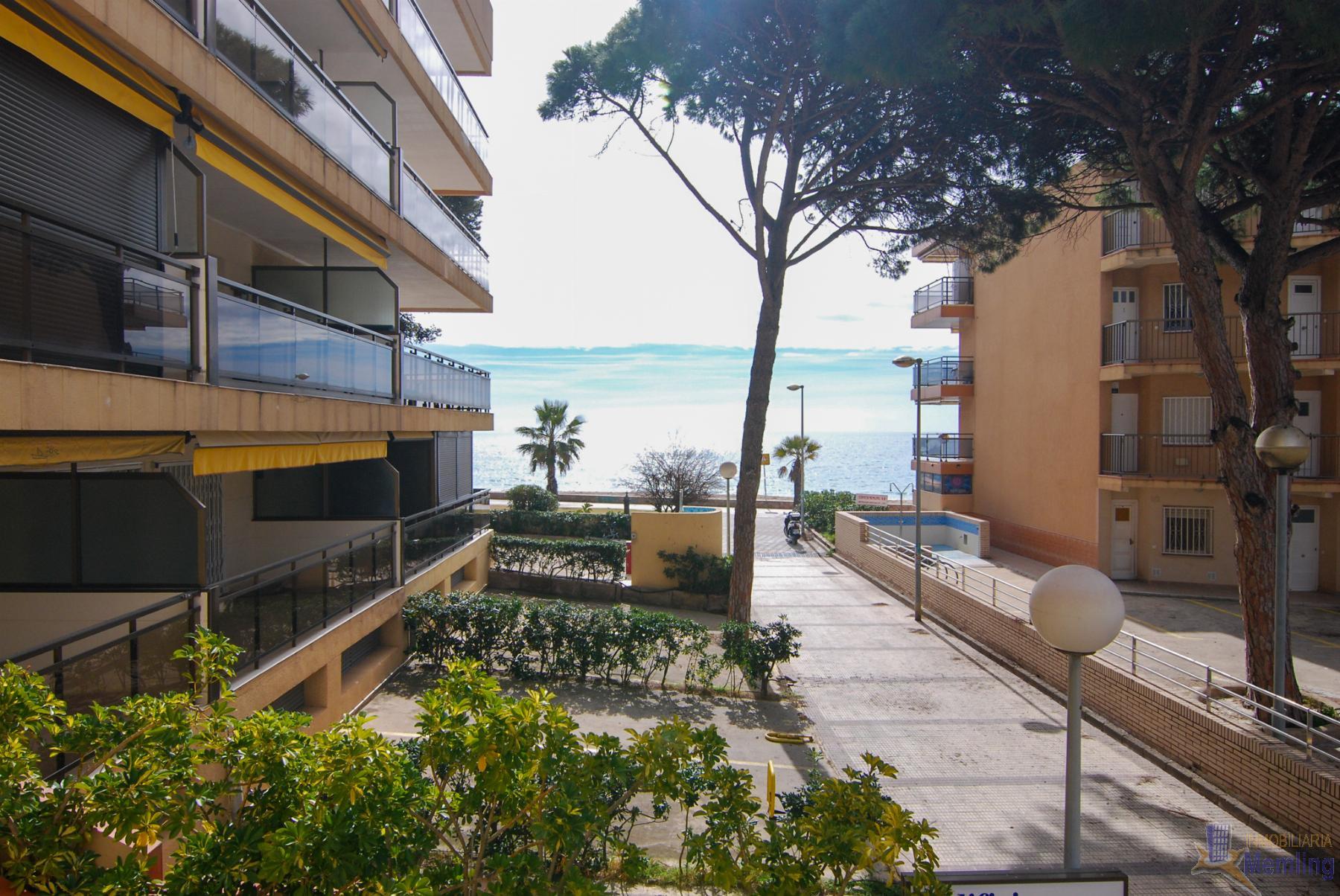 Salgai  apartamentu  Cambrils