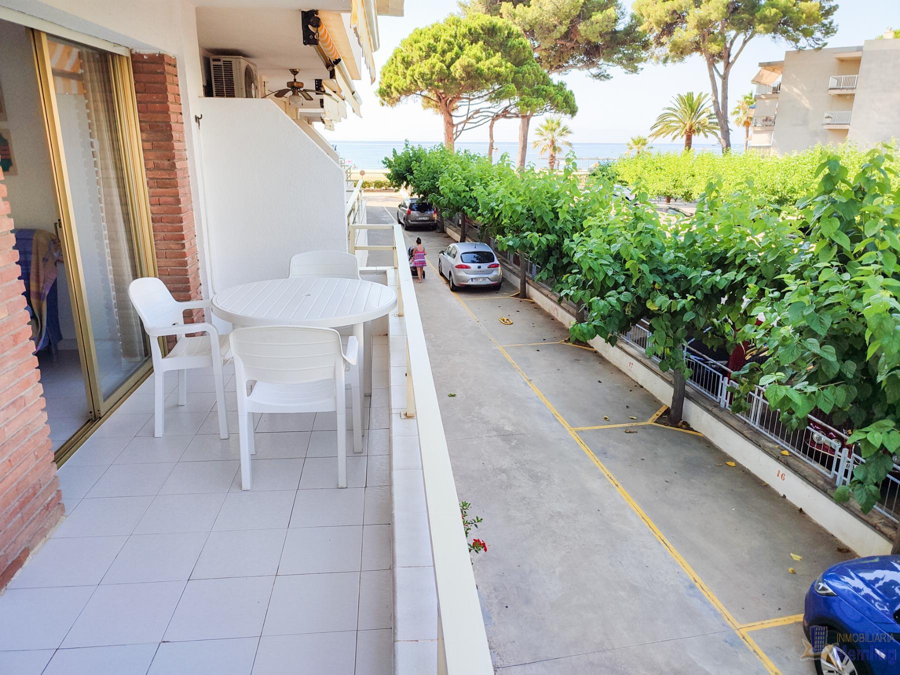 Salgai  apartamentu  Cambrils