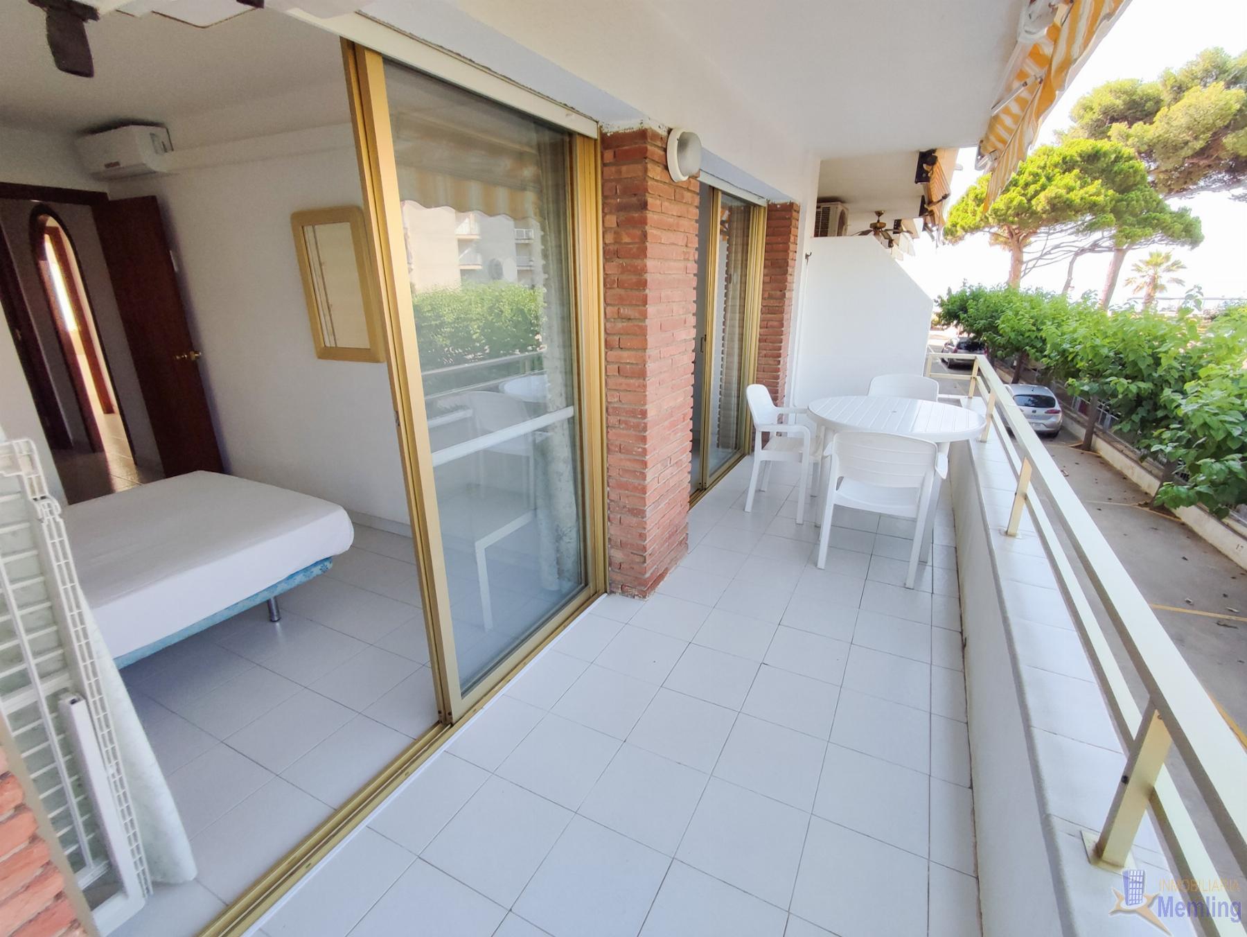 Salgai  apartamentu  Cambrils