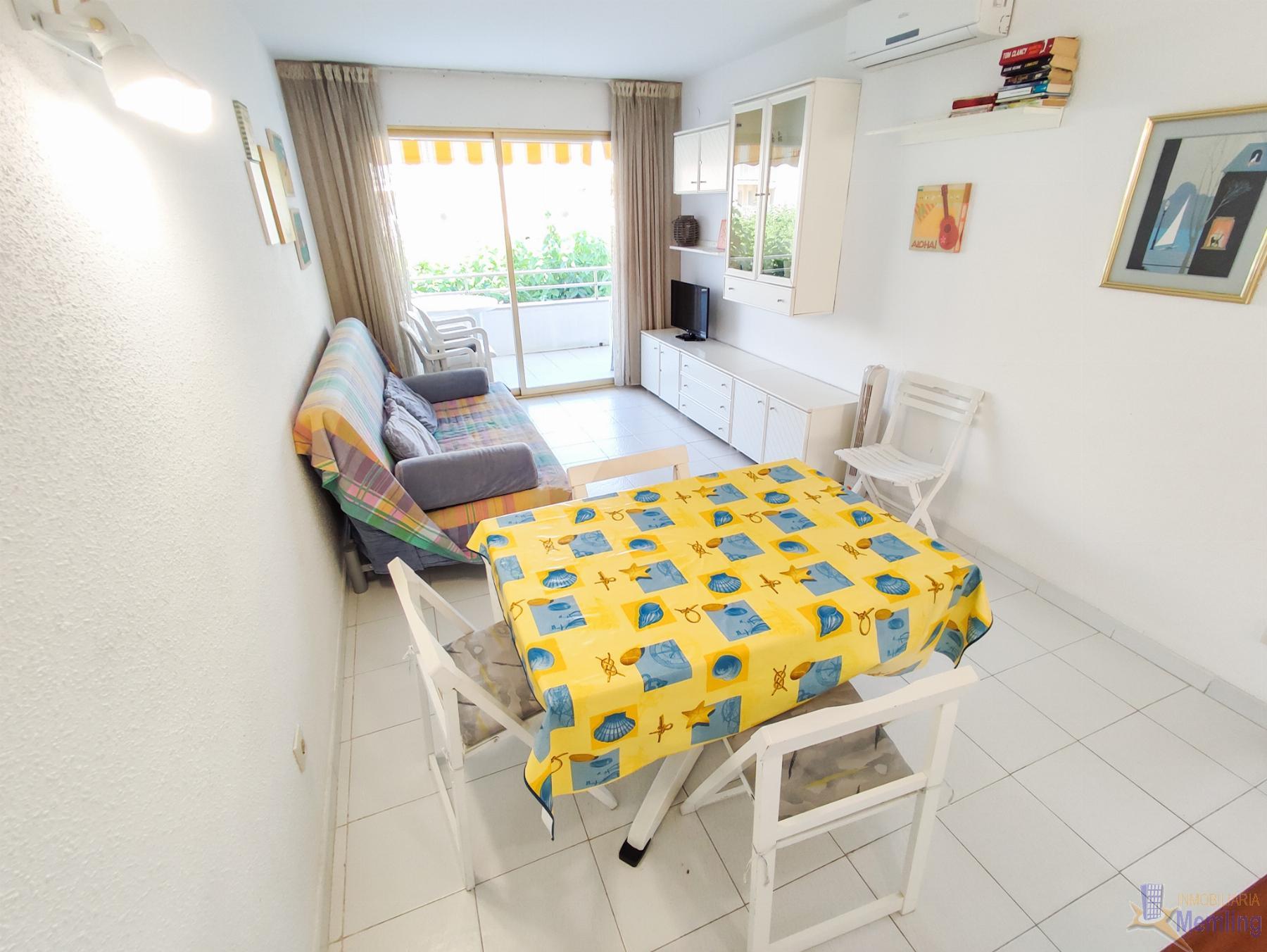 Salgai  apartamentu  Cambrils