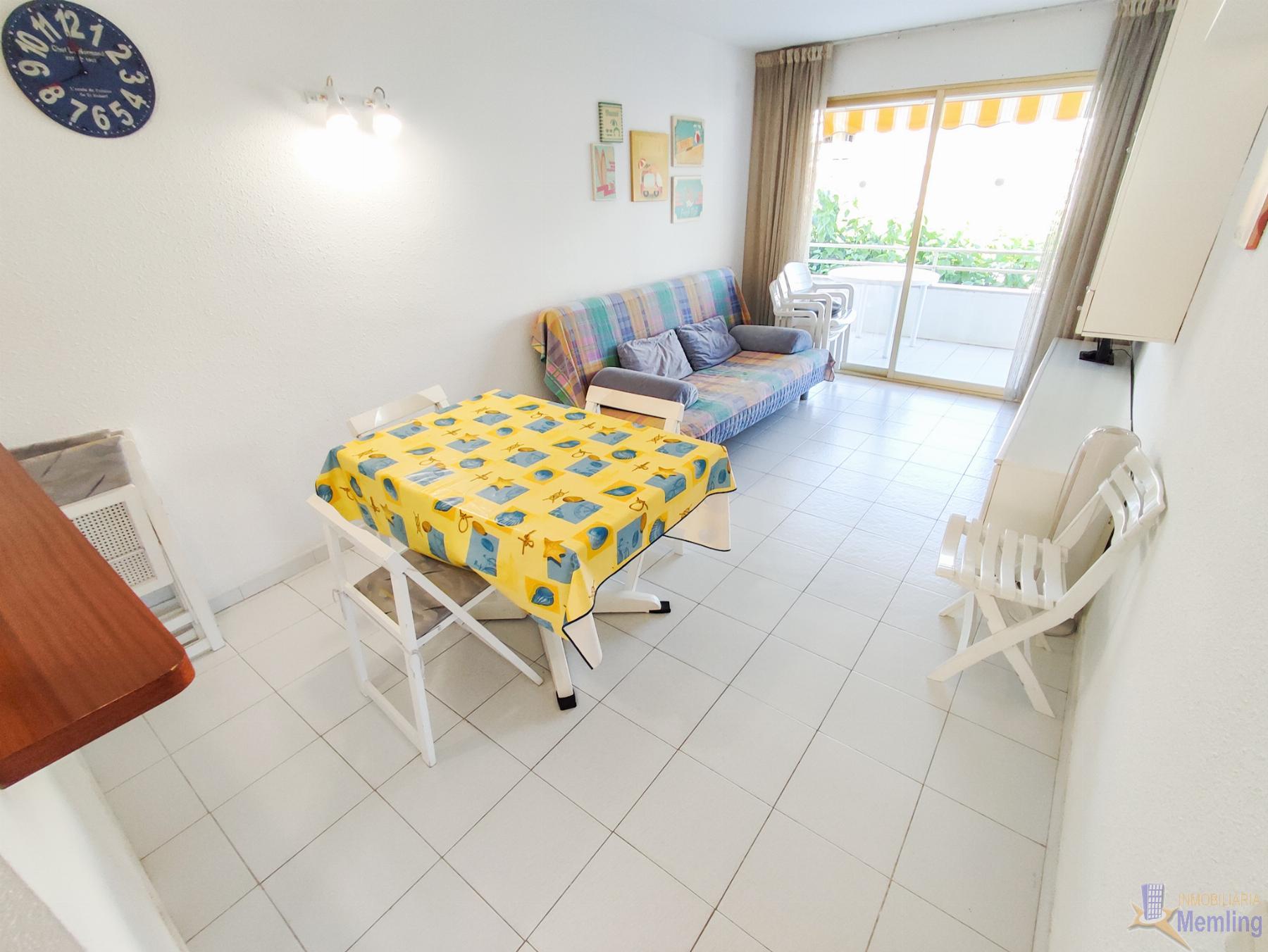 Salgai  apartamentu  Cambrils