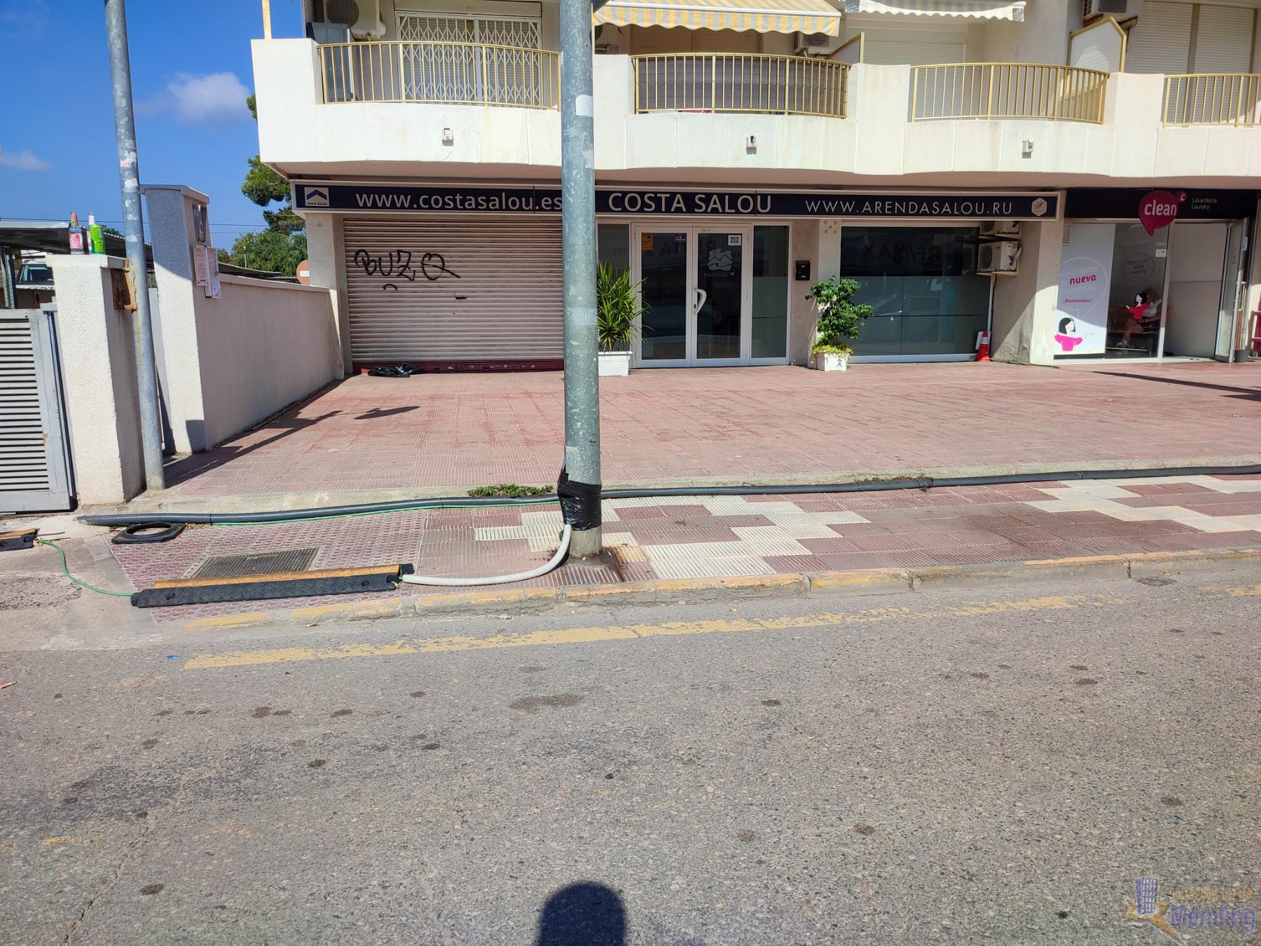 Salgai  lokal komertzialak  Cambrils