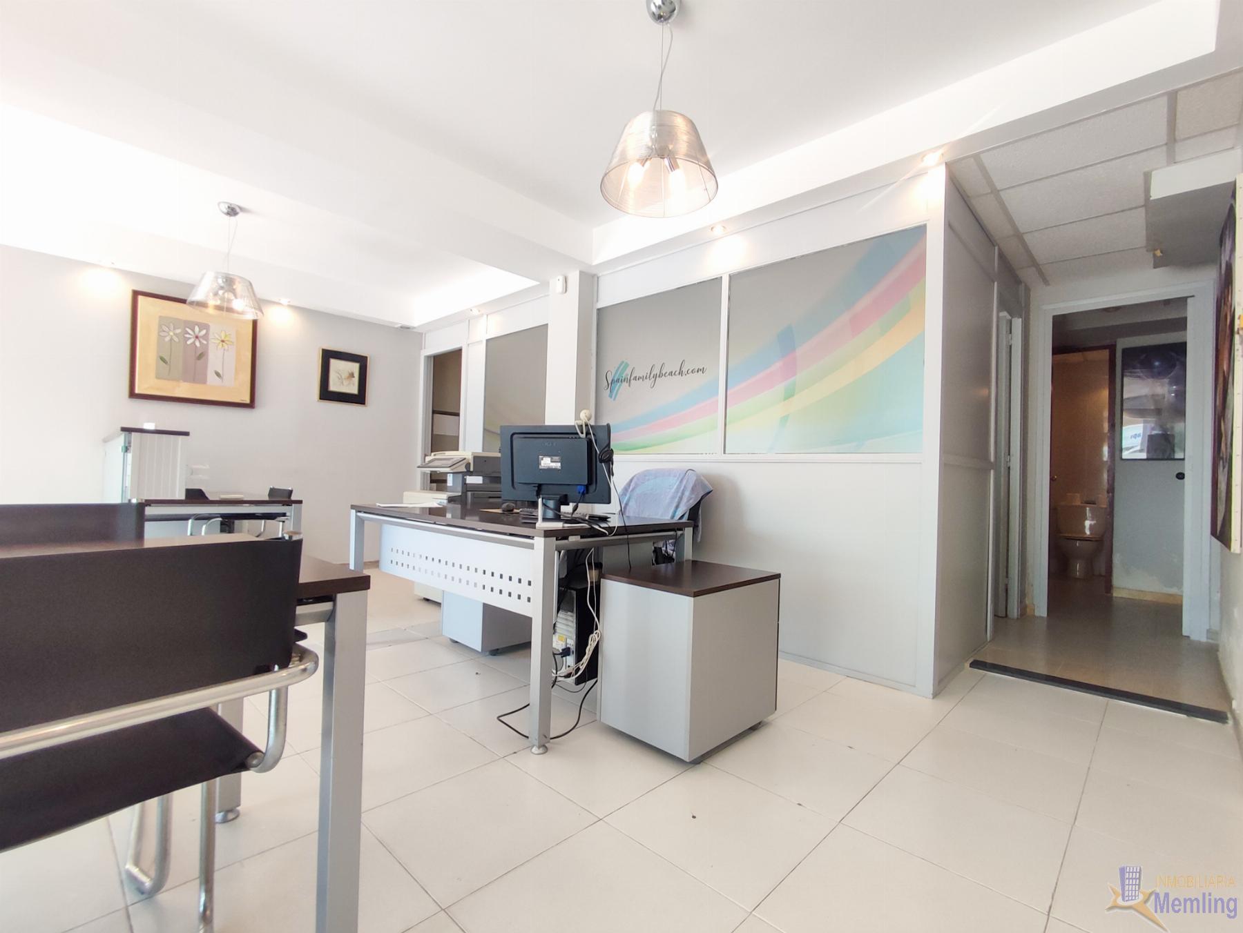Salgai  lokal komertzialak  Cambrils