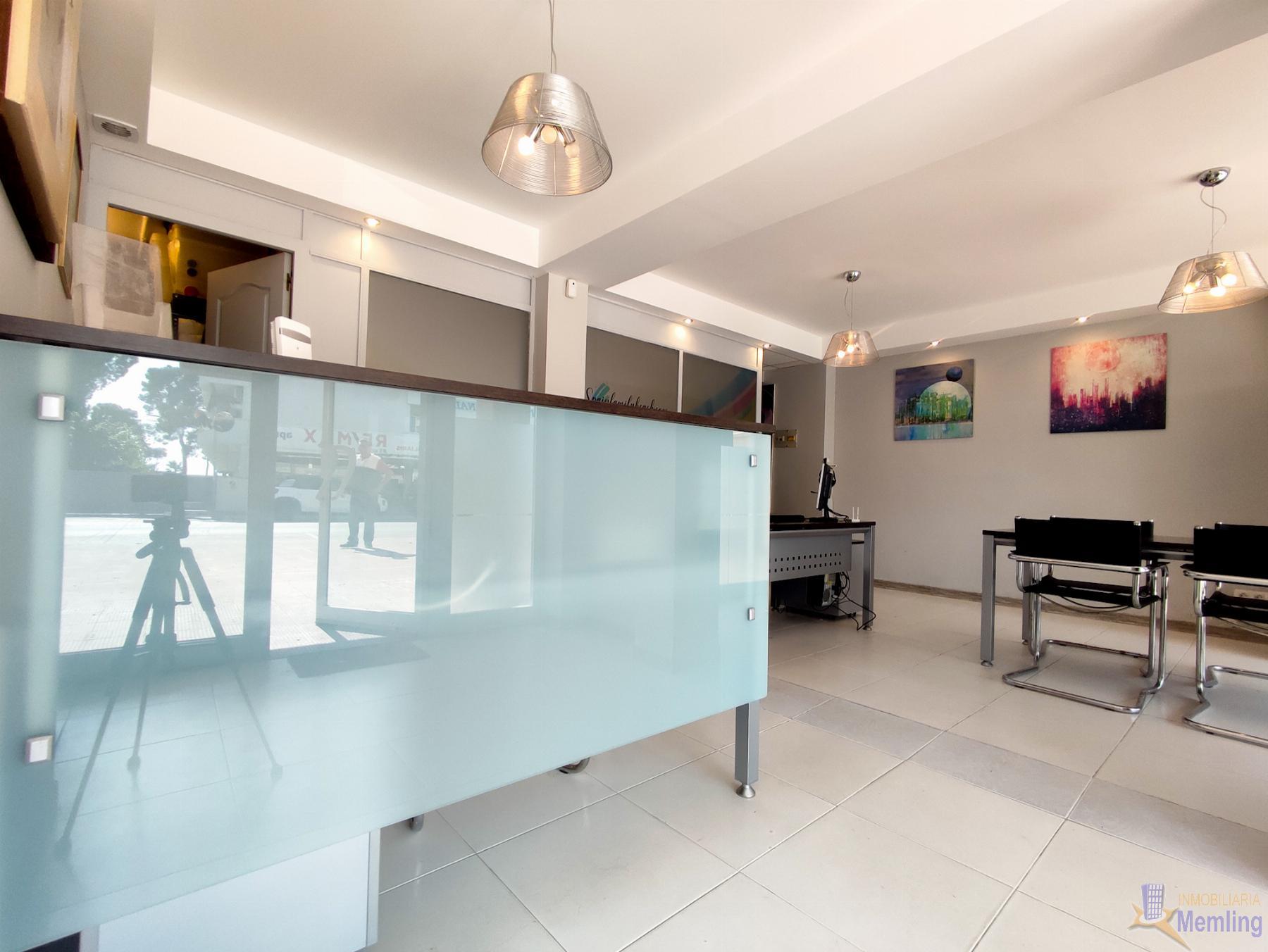 Salgai  lokal komertzialak  Cambrils
