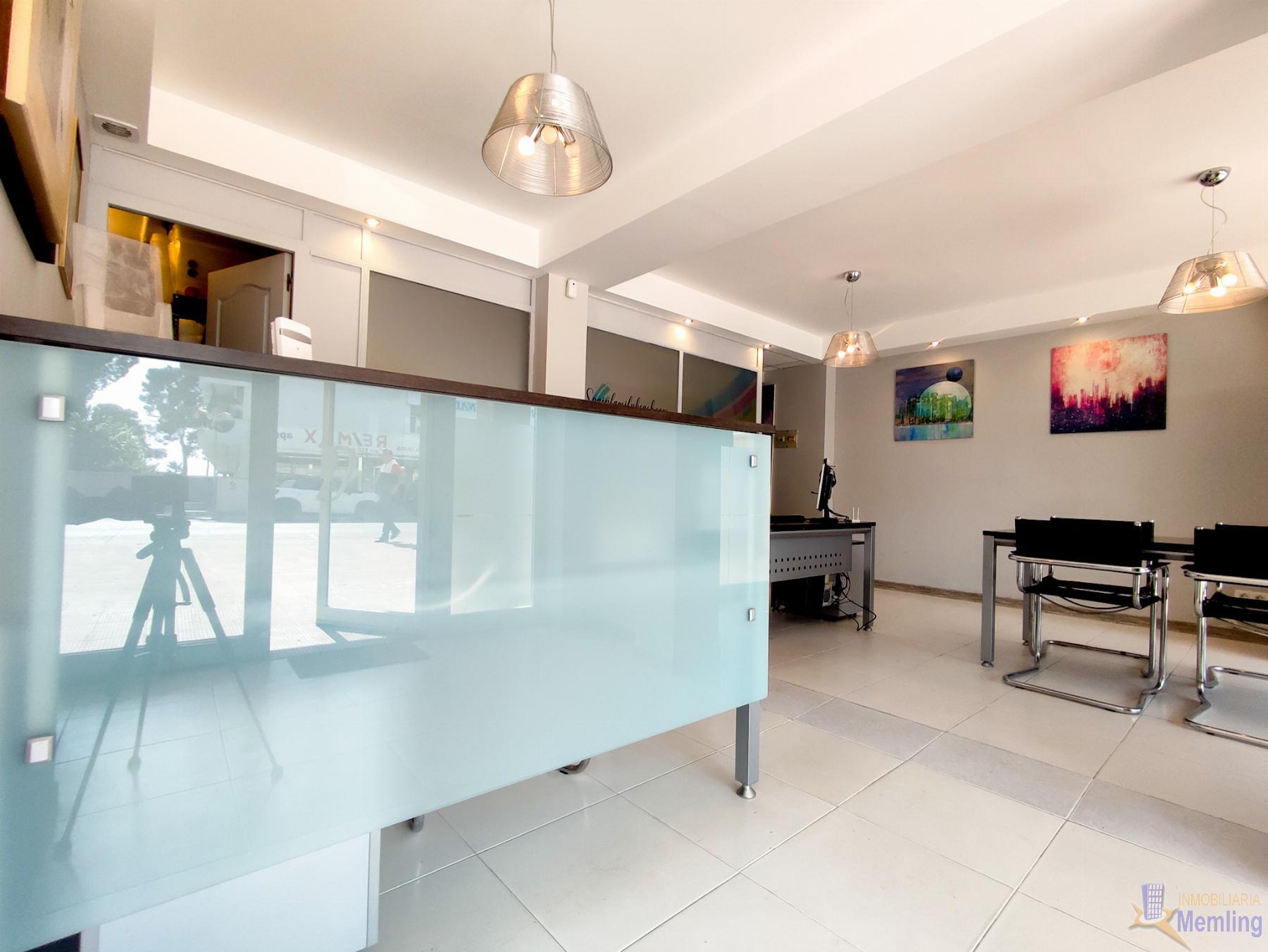 Salgai  lokal komertzialak  Cambrils
