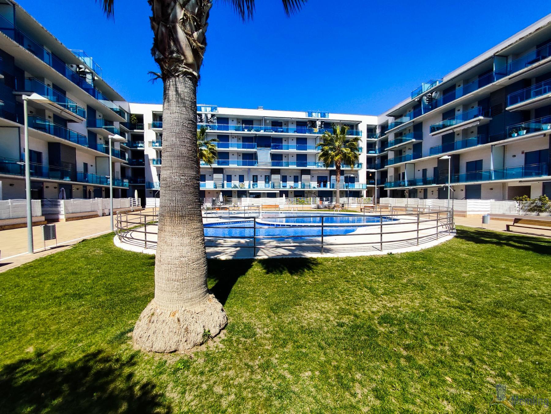 Salgai  apartamentu  Cambrils