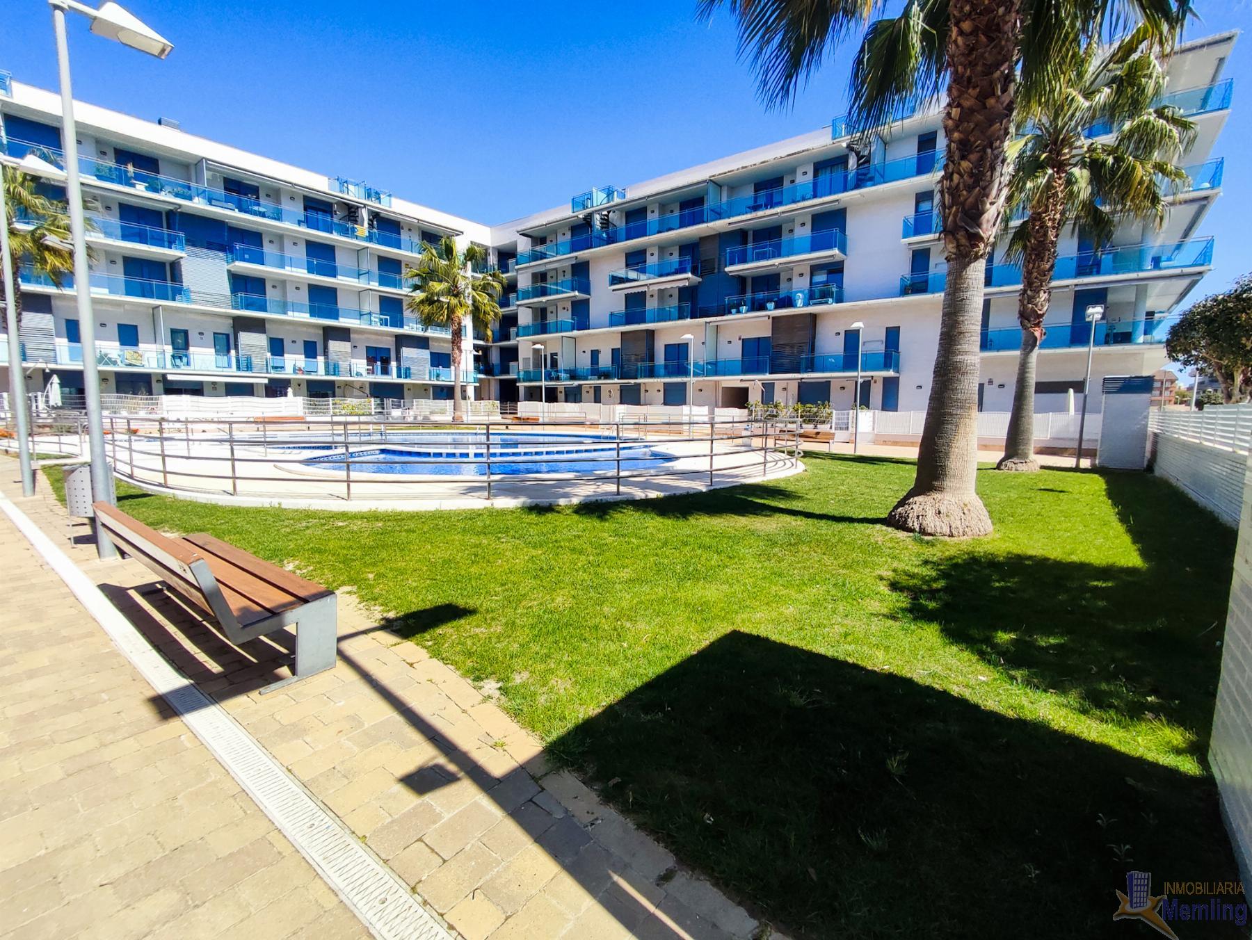 For sale of apartment in Cambrils