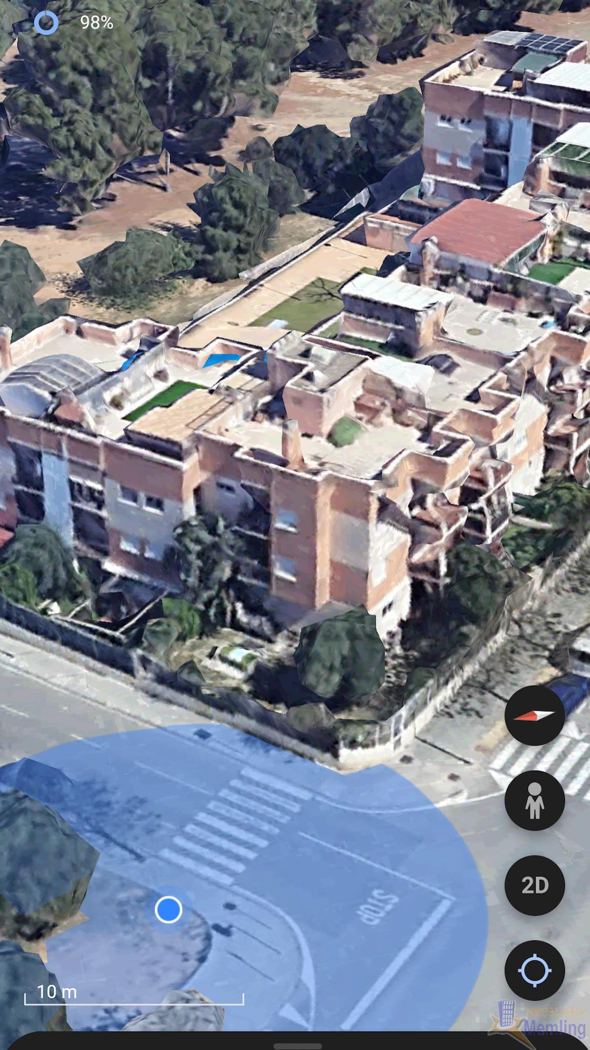 For sale of penthouse in Cambrils