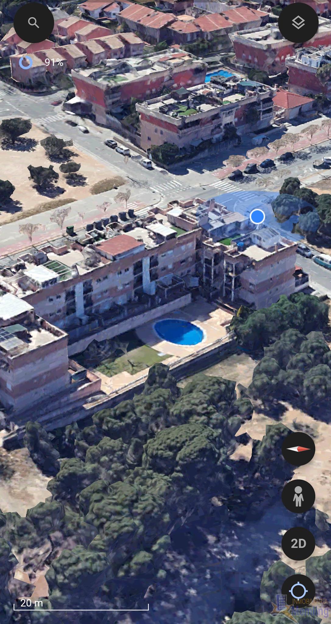 For sale of penthouse in Cambrils