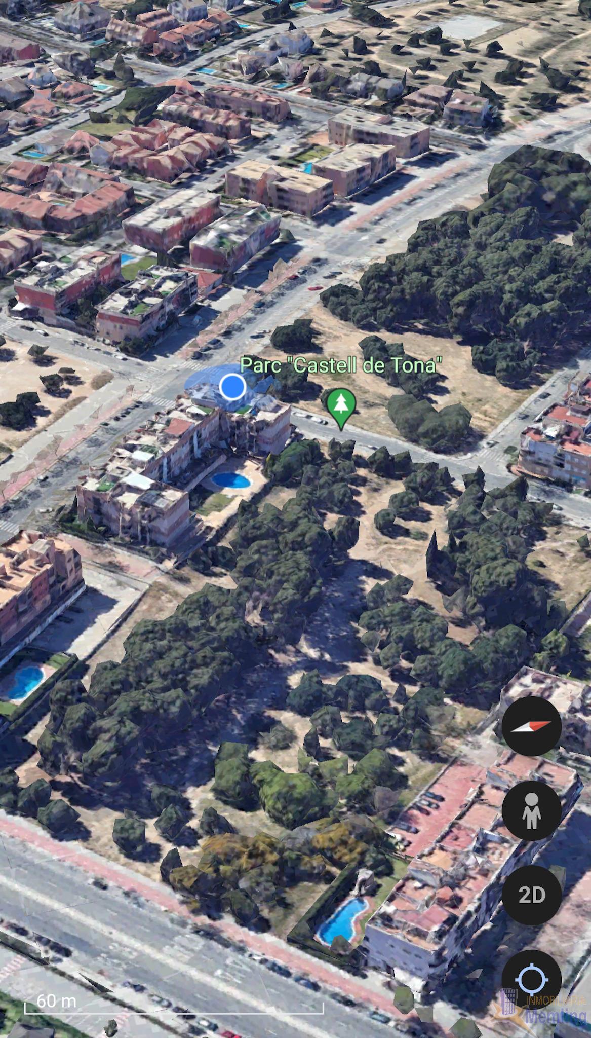 For sale of penthouse in Cambrils