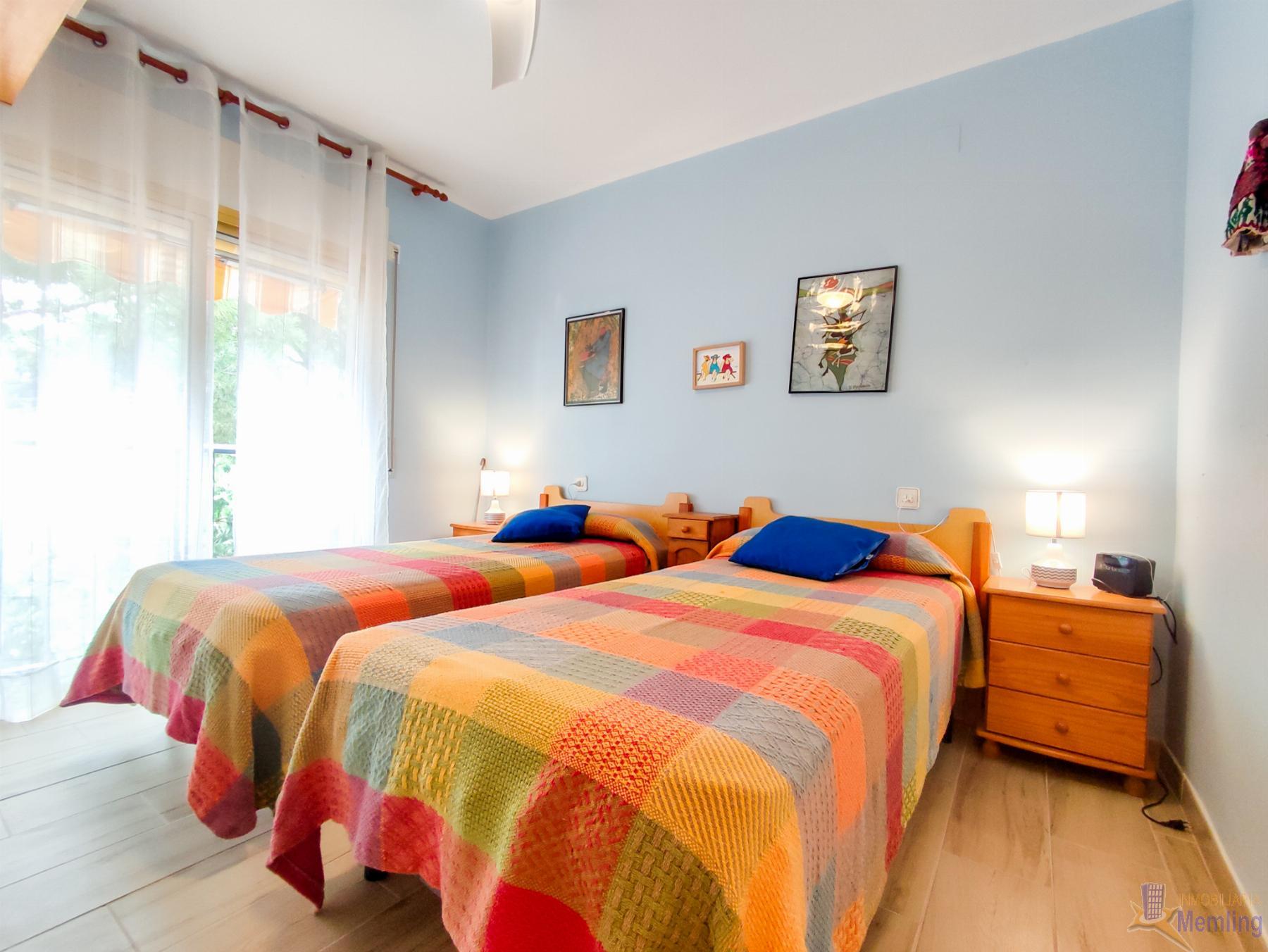 Salgai  apartamentu  Cambrils