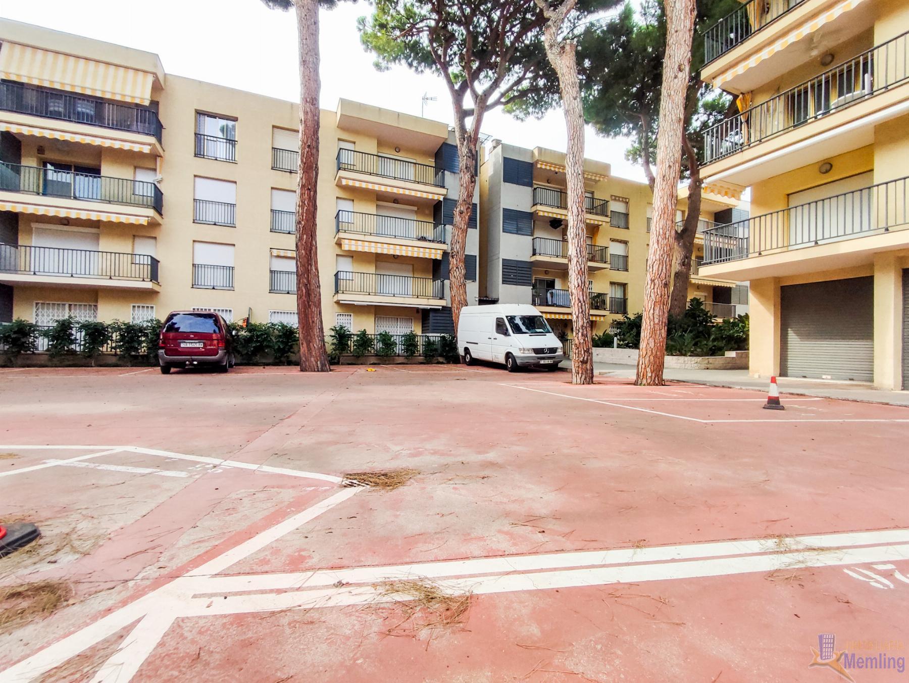 Salgai  apartamentu  Cambrils