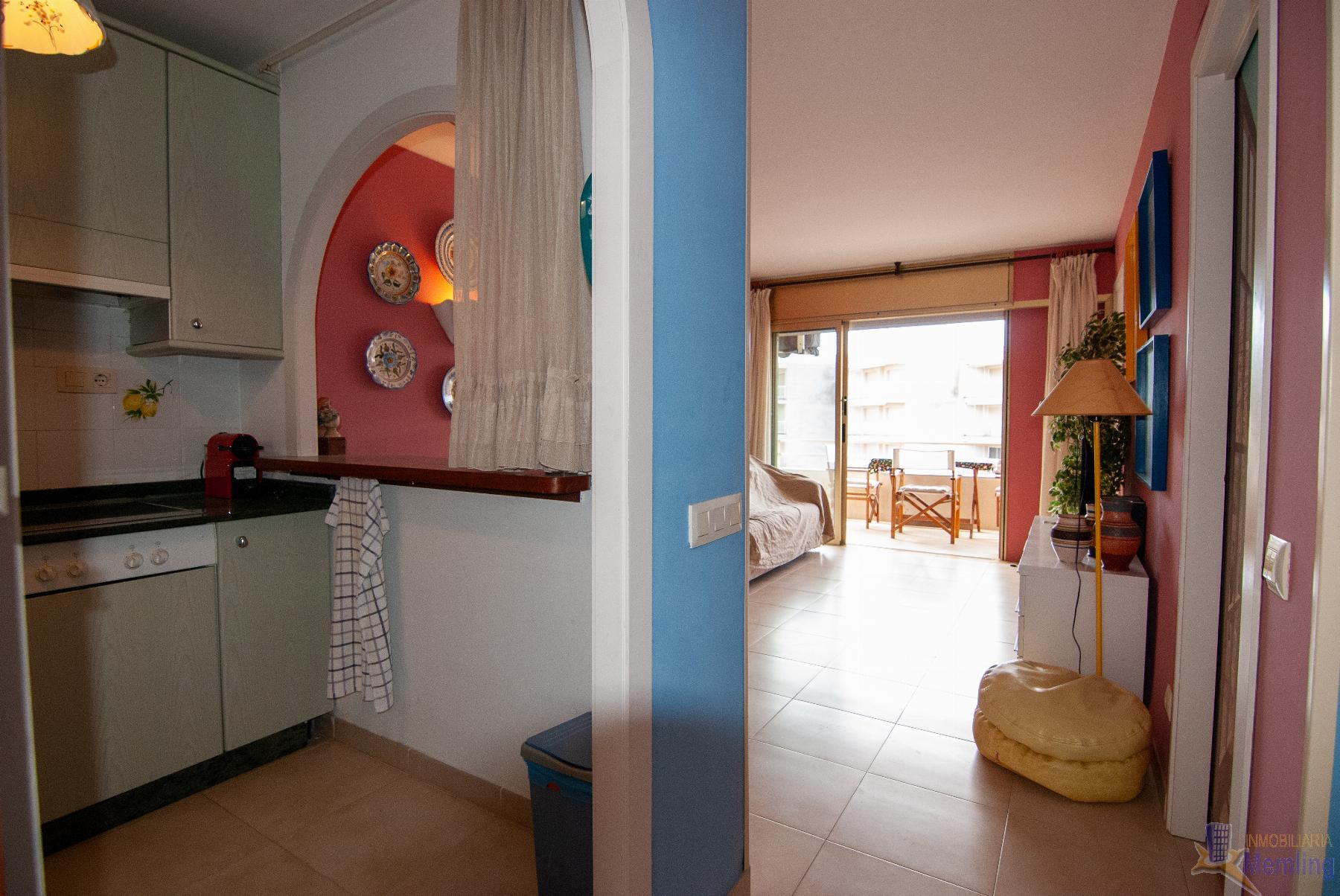 Salgai  apartamentu  Cambrils