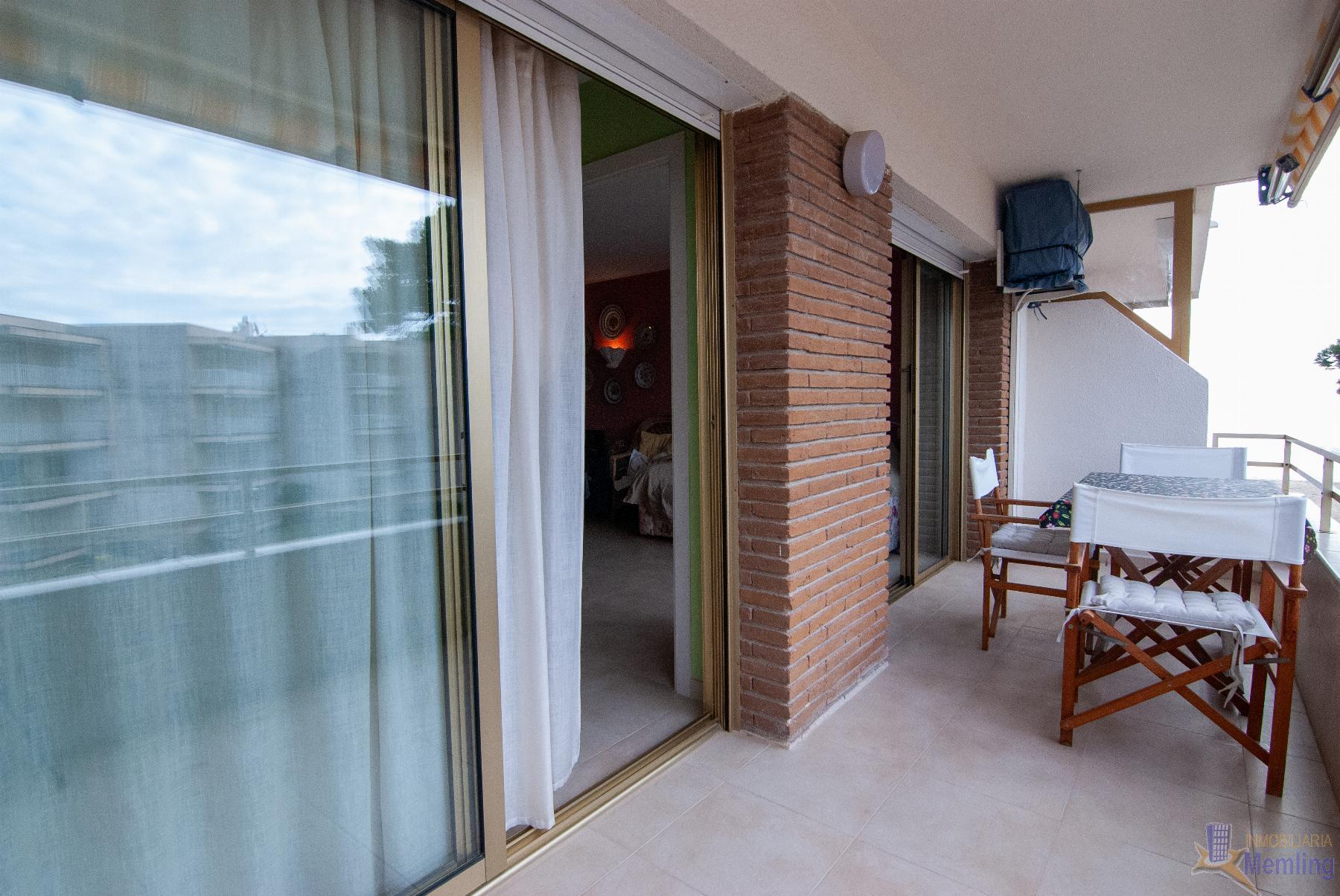 Salgai  apartamentu  Cambrils