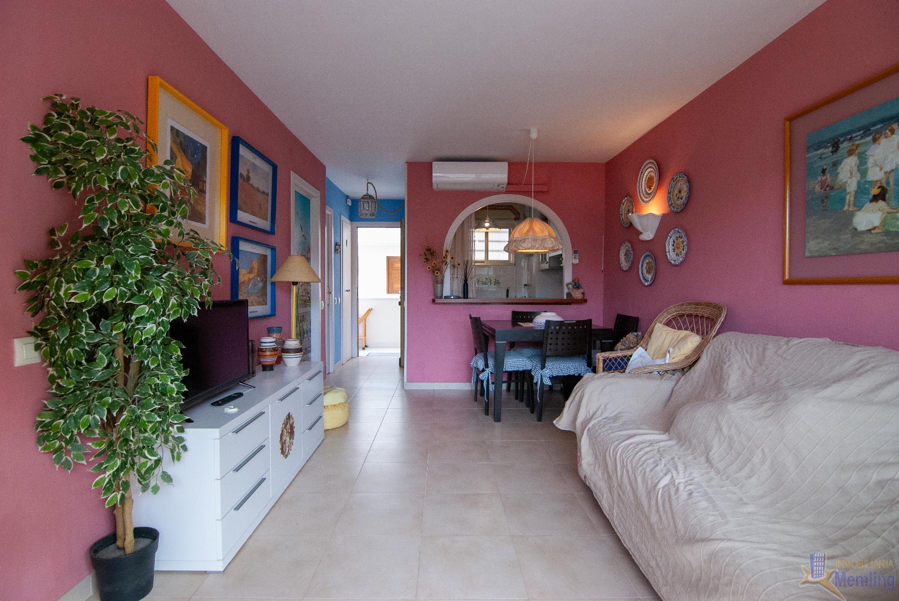 For sale of apartment in Cambrils