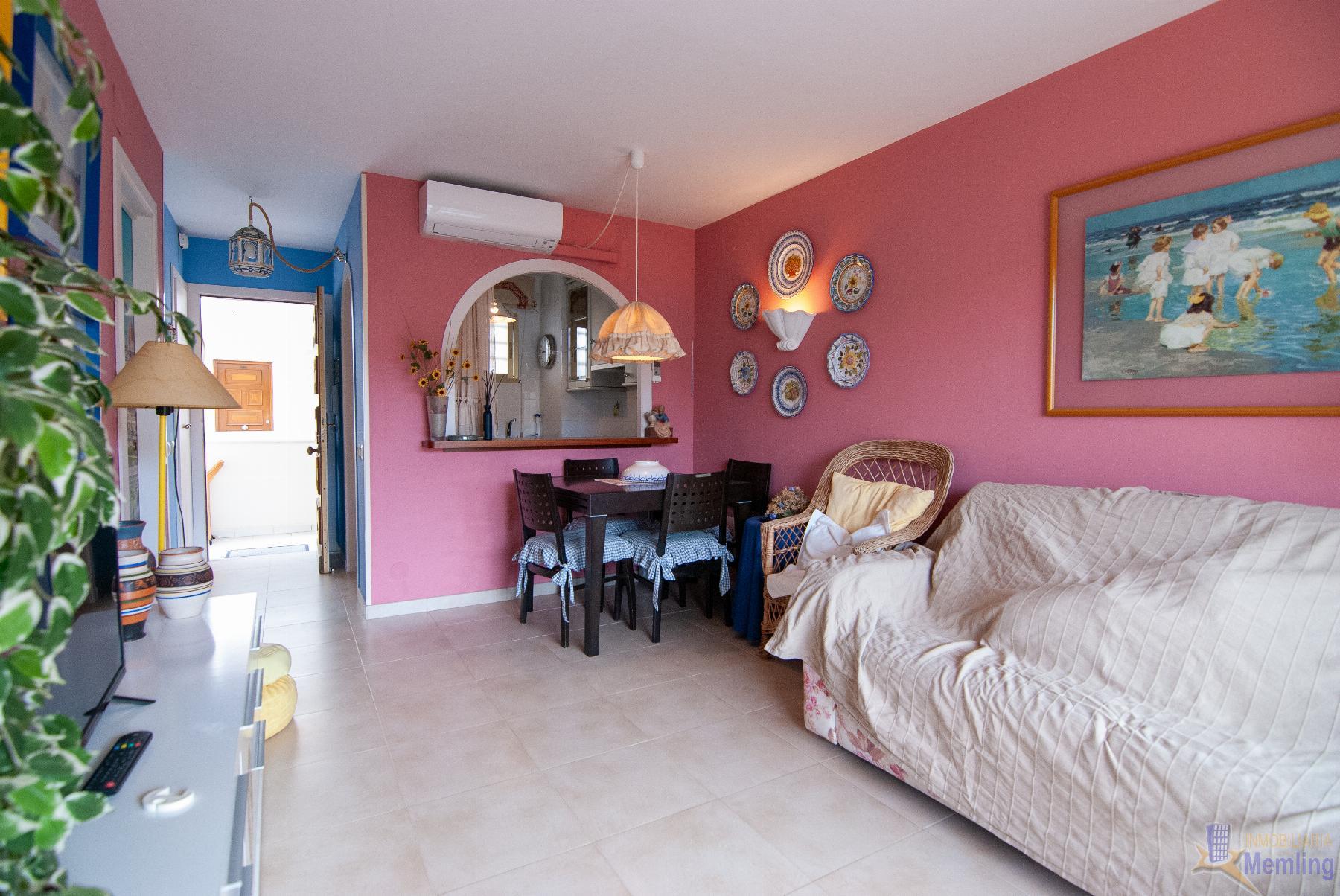 For sale of apartment in Cambrils