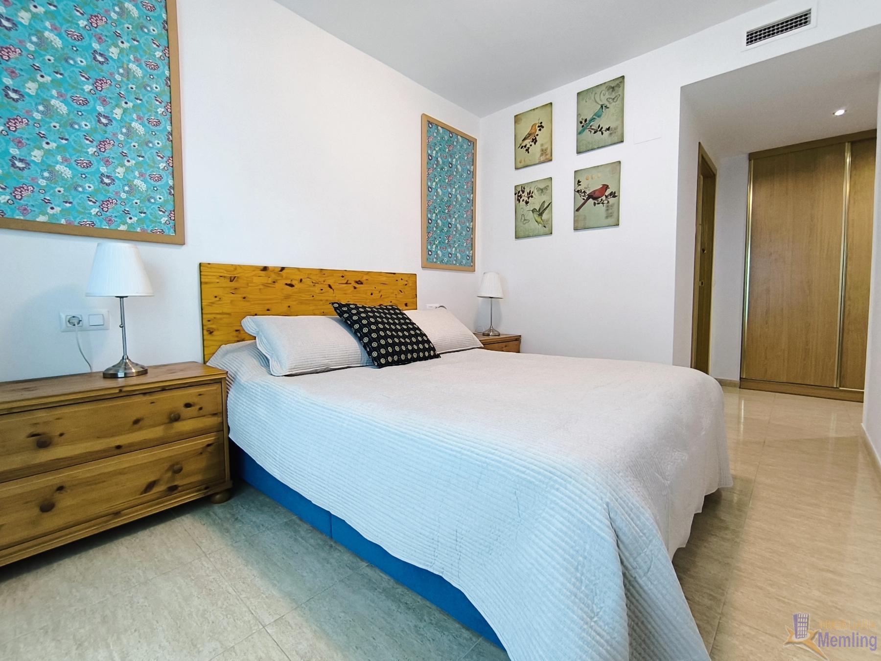 Miete von appartement in
 Cambrils
