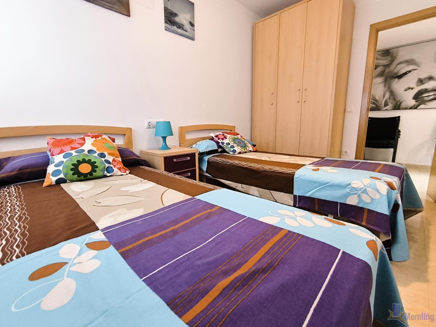 Miete von appartement in
 Cambrils