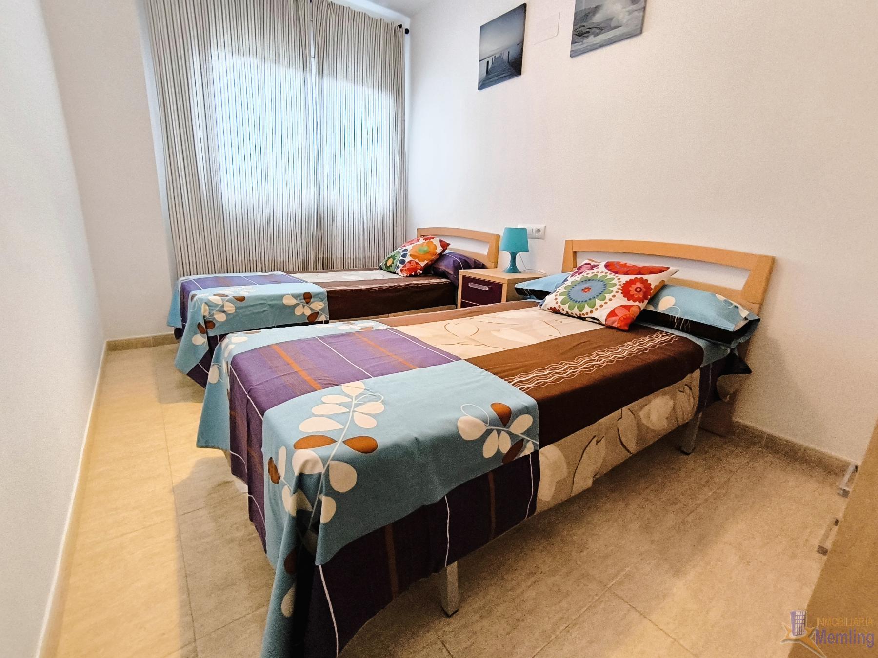 Miete von appartement in
 Cambrils