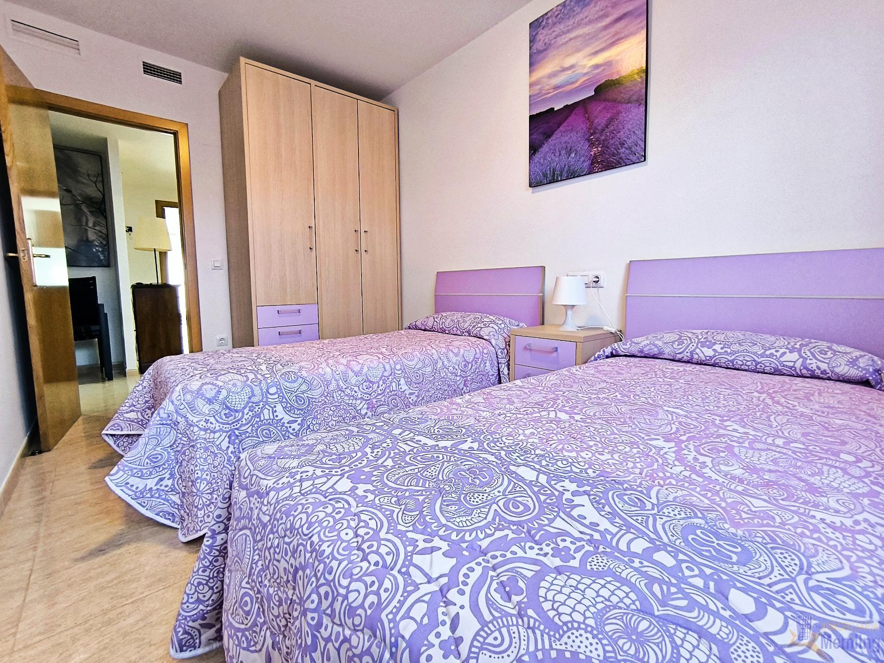 Miete von appartement in
 Cambrils