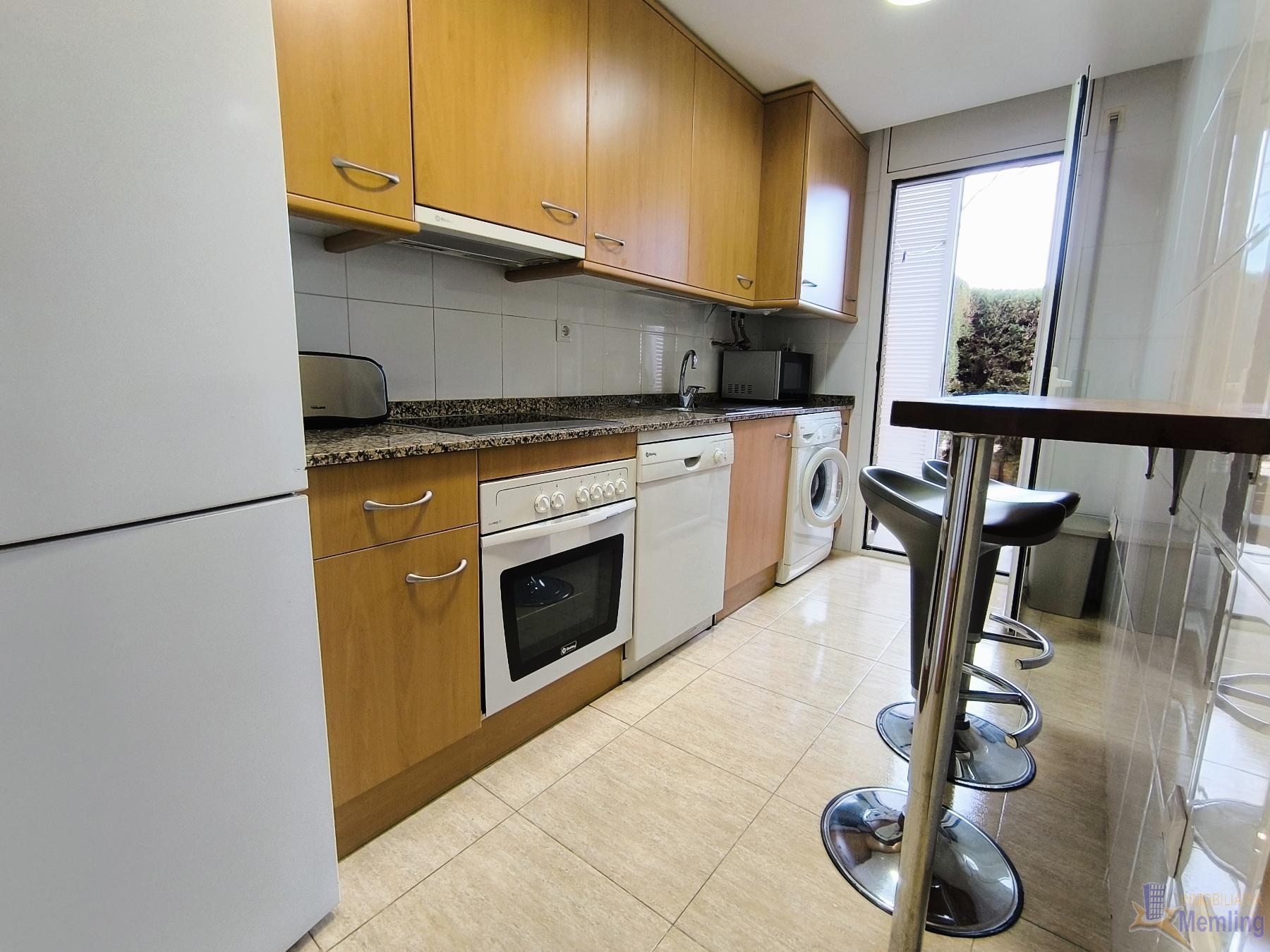 Miete von appartement in
 Cambrils