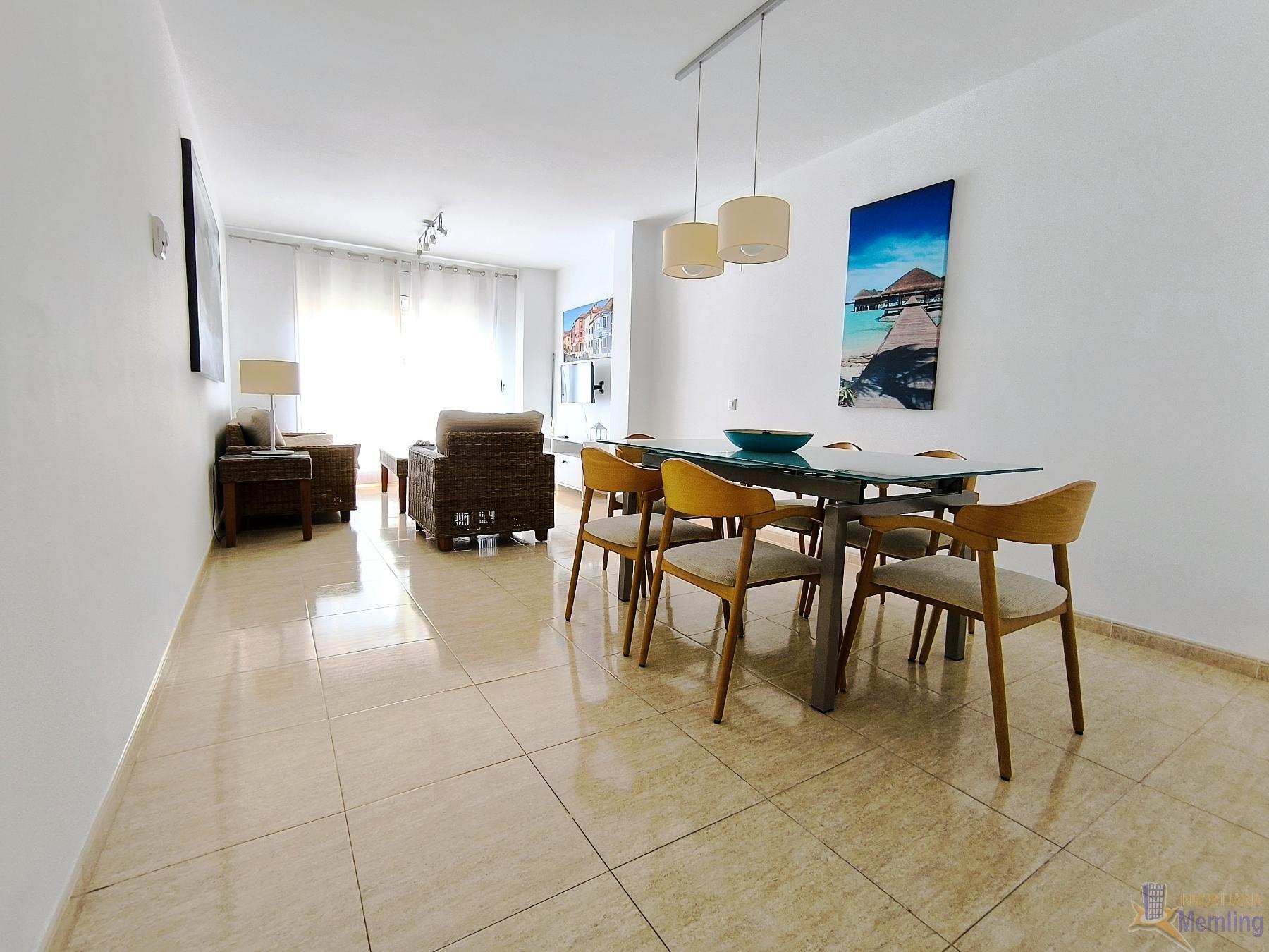 Miete von appartement in
 Cambrils