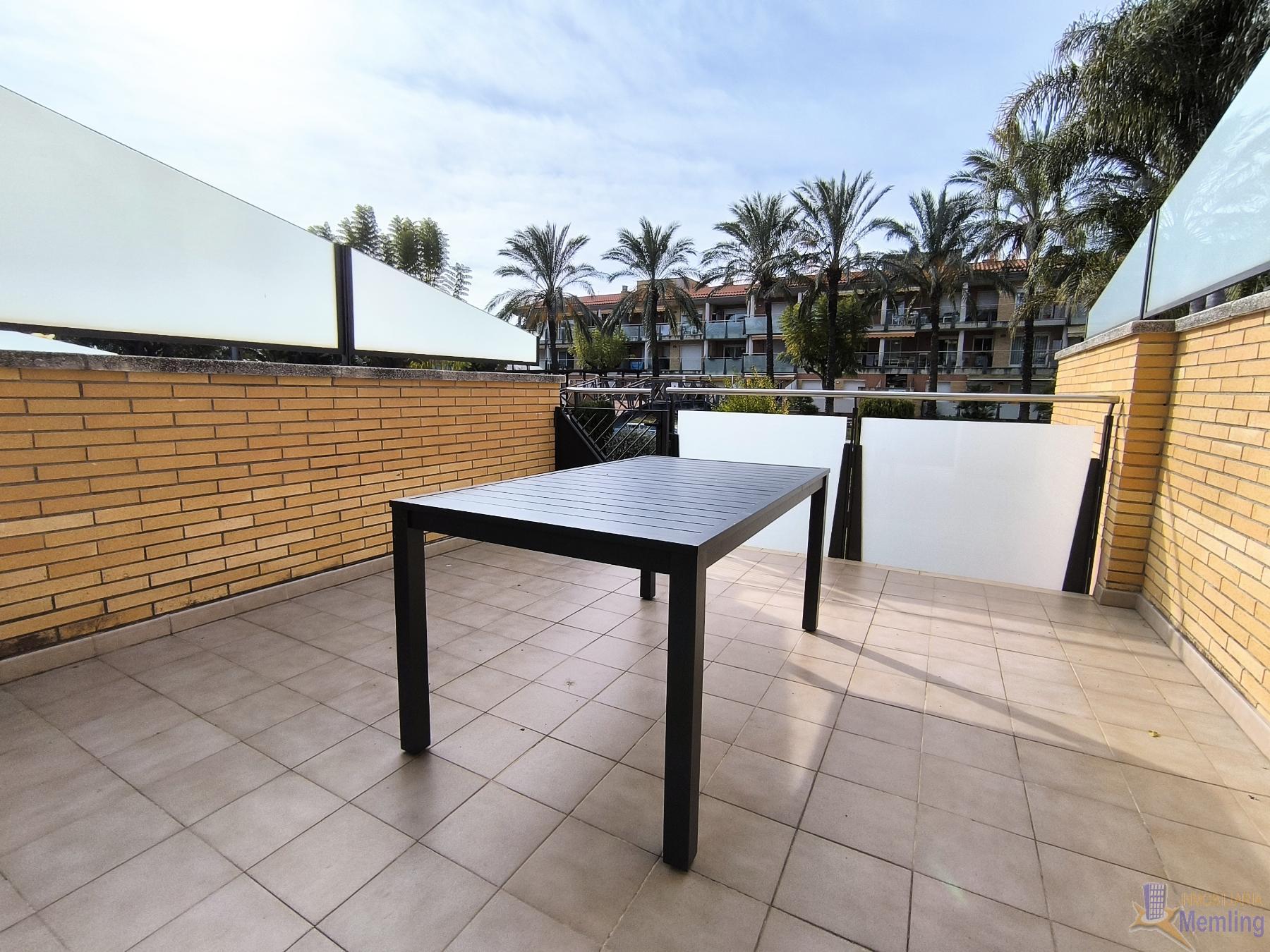 Miete von appartement in
 Cambrils