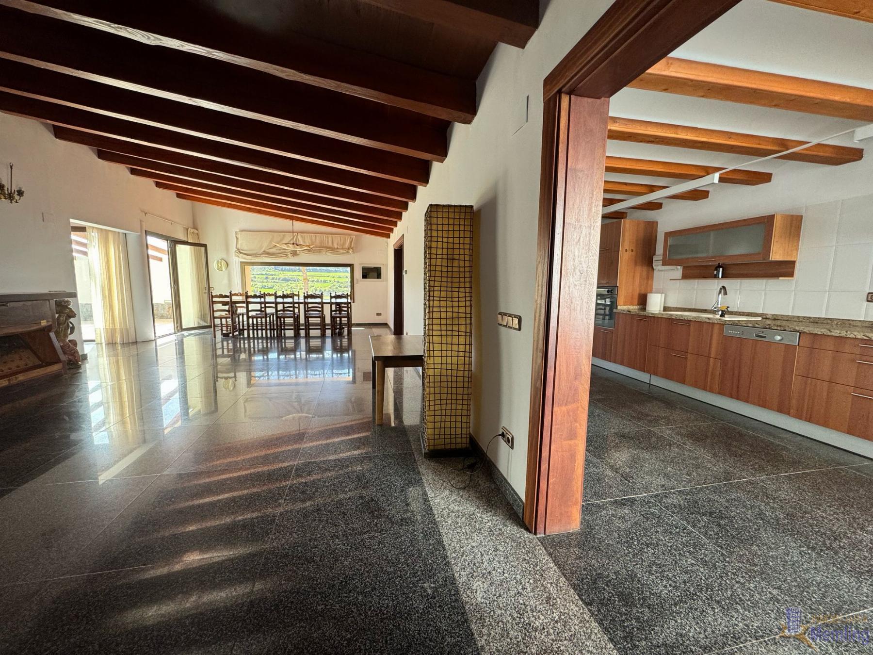 Vente de chalet dans Granyanella