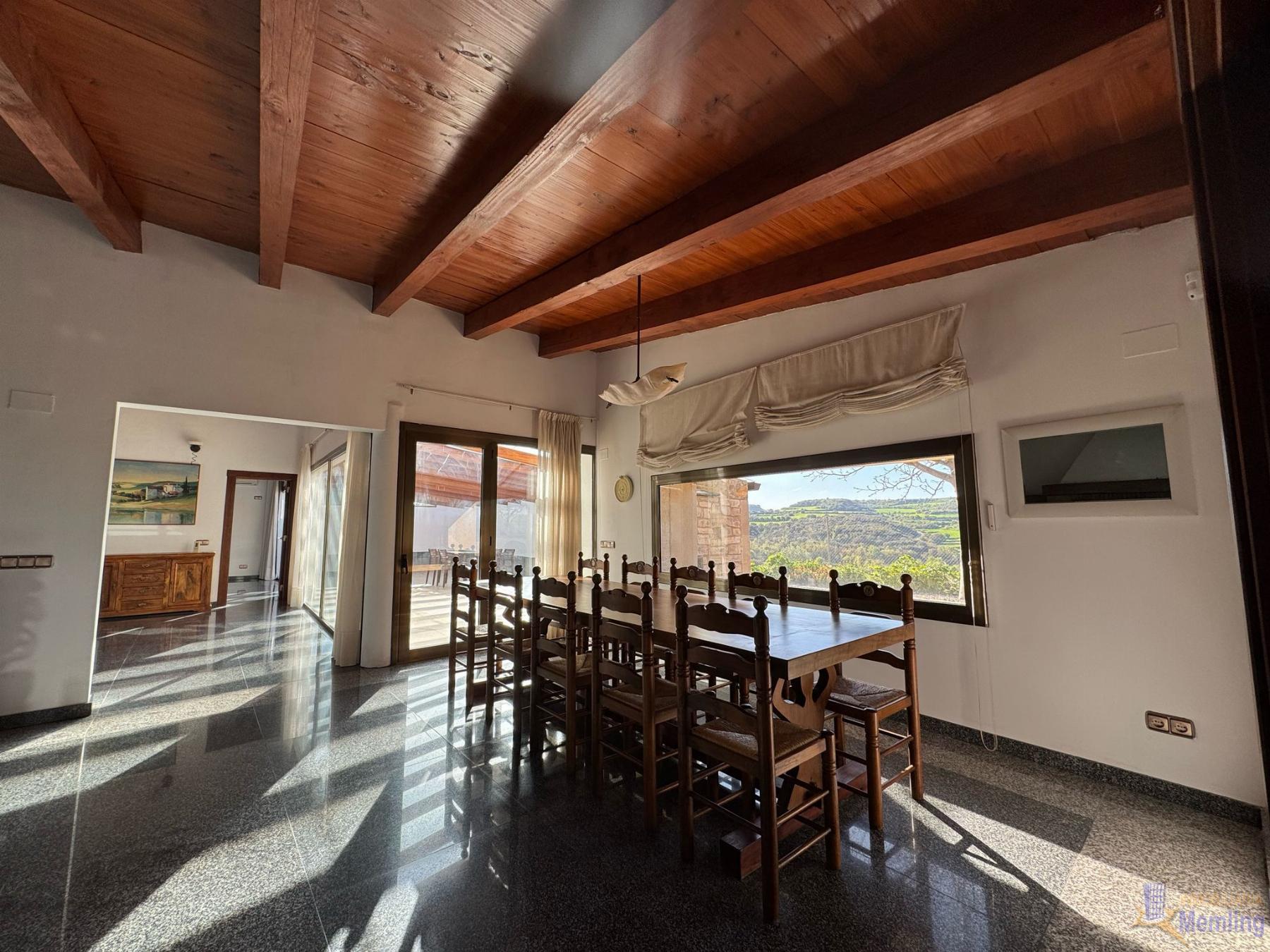 Vente de chalet dans Granyanella