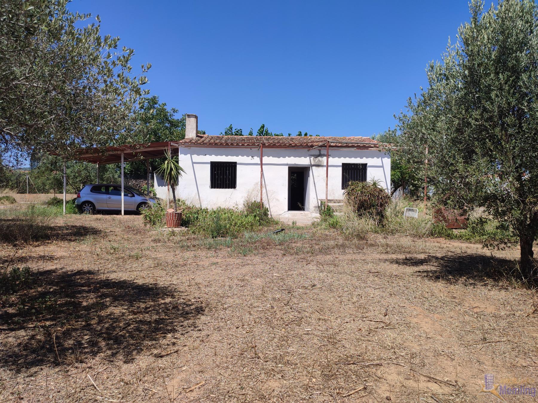 For sale of rural property in Reus