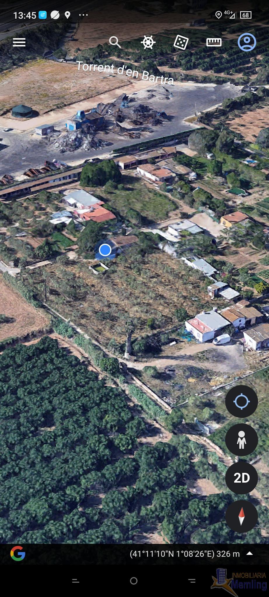 For sale of rural property in Reus