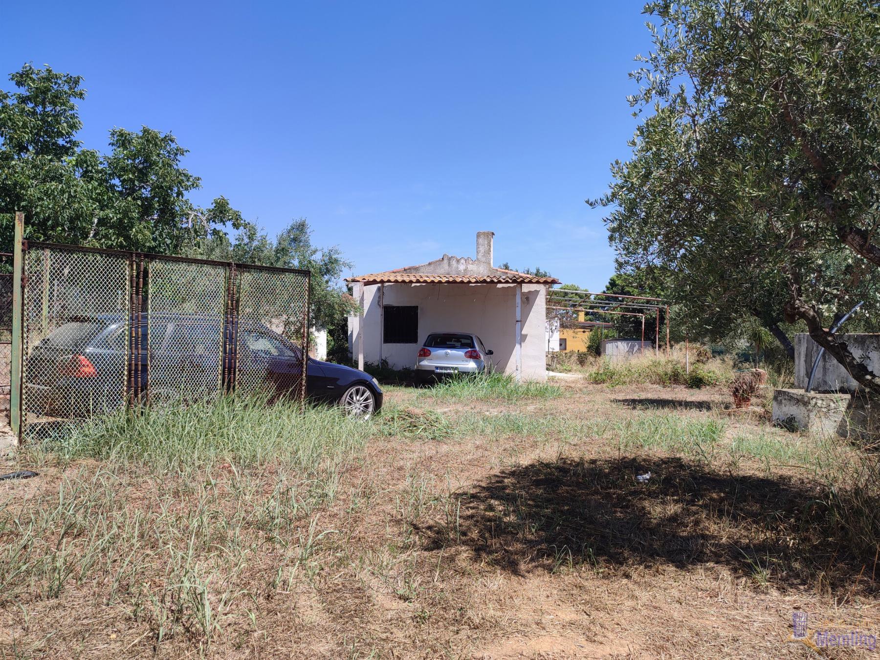 For sale of rural property in Reus