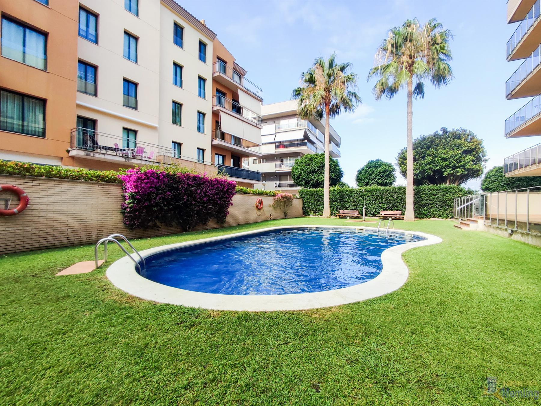 For rent of apartment in Cambrils