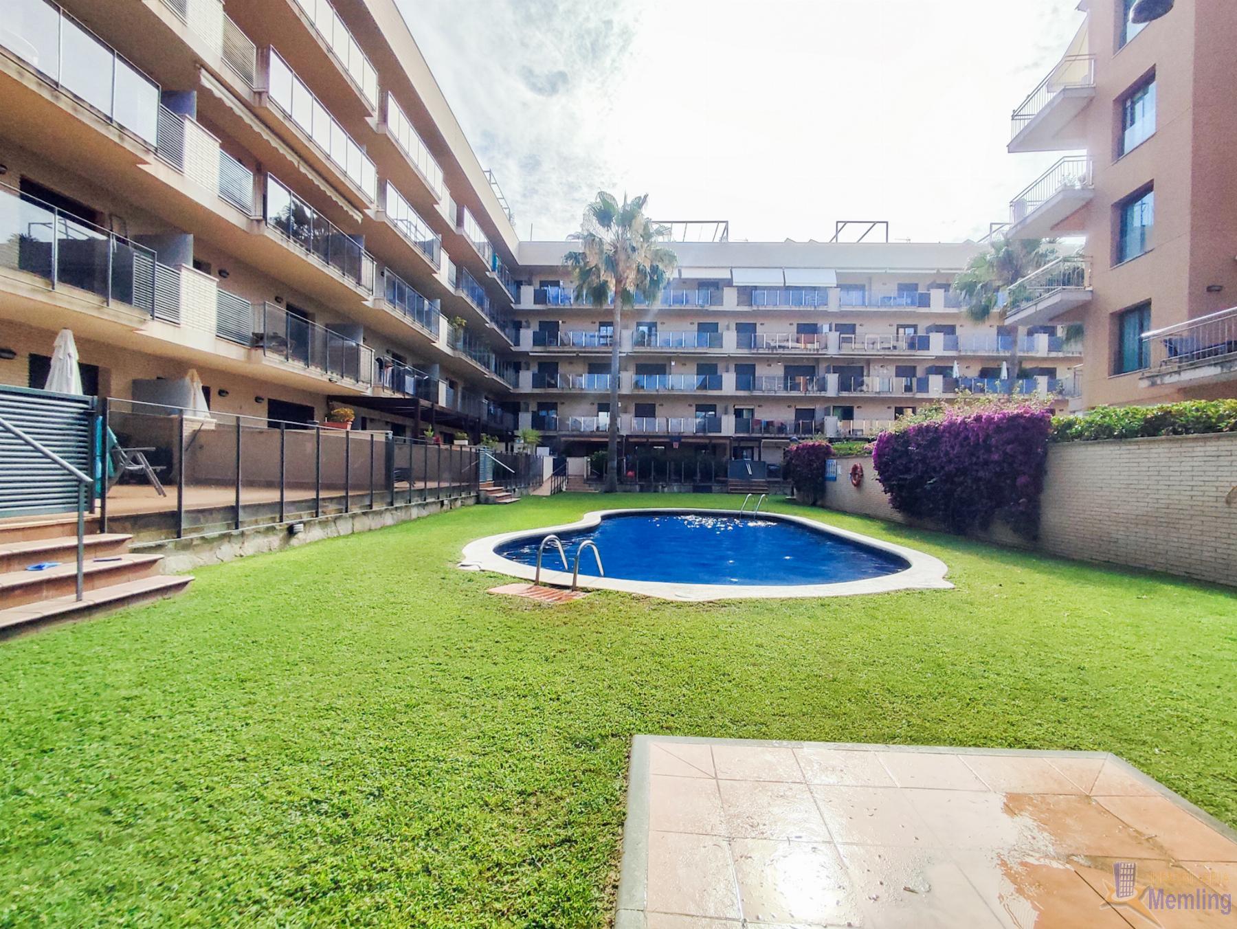 For rent of apartment in Cambrils