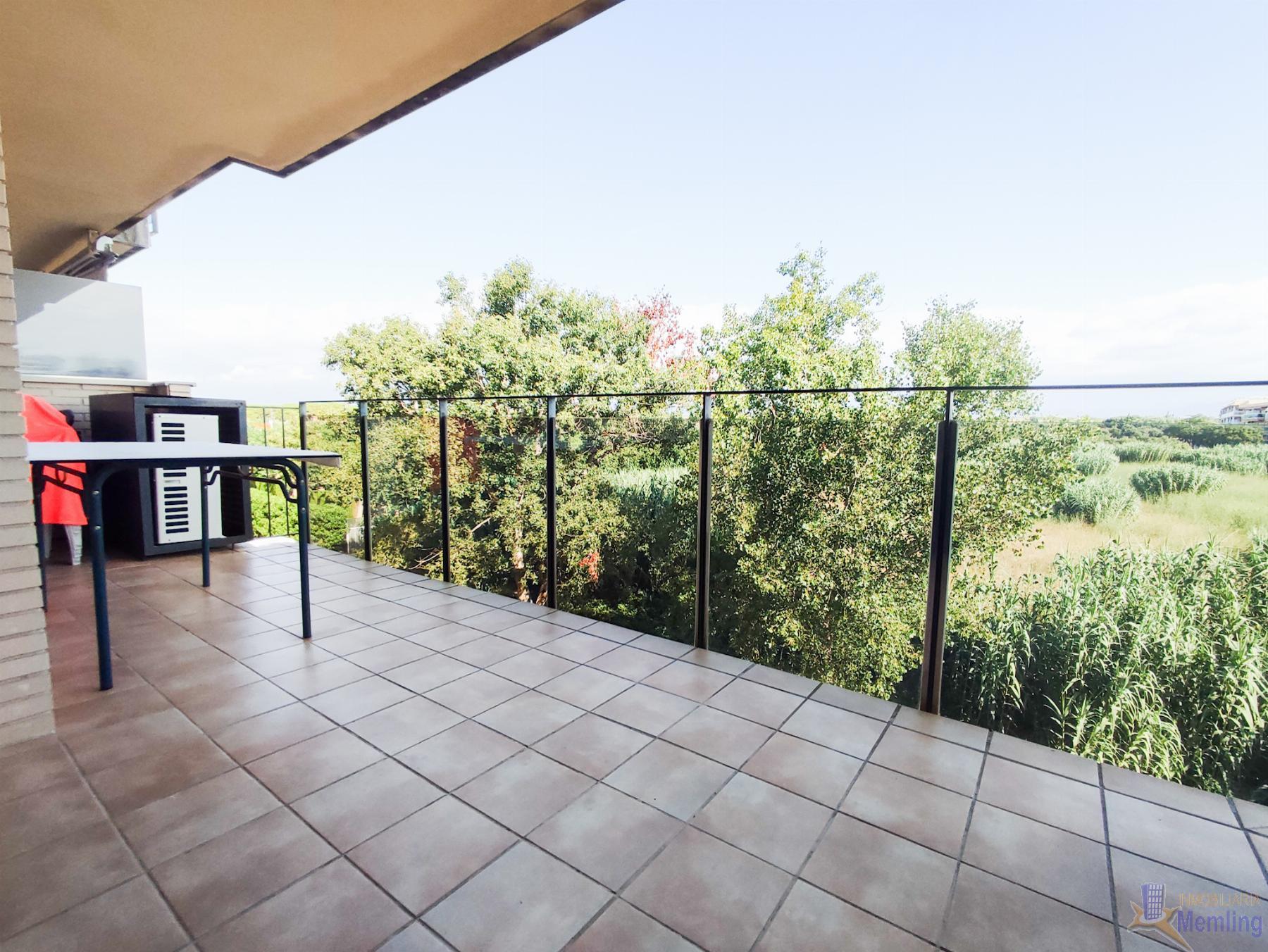 For rent of apartment in Cambrils