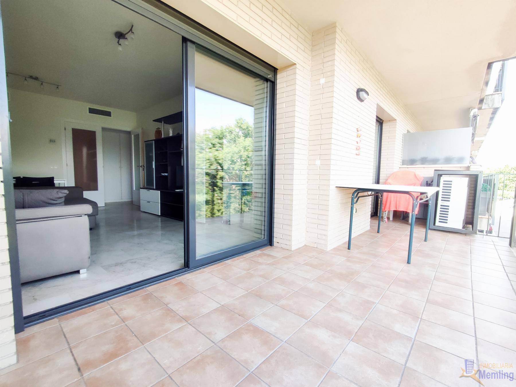 For rent of apartment in Cambrils