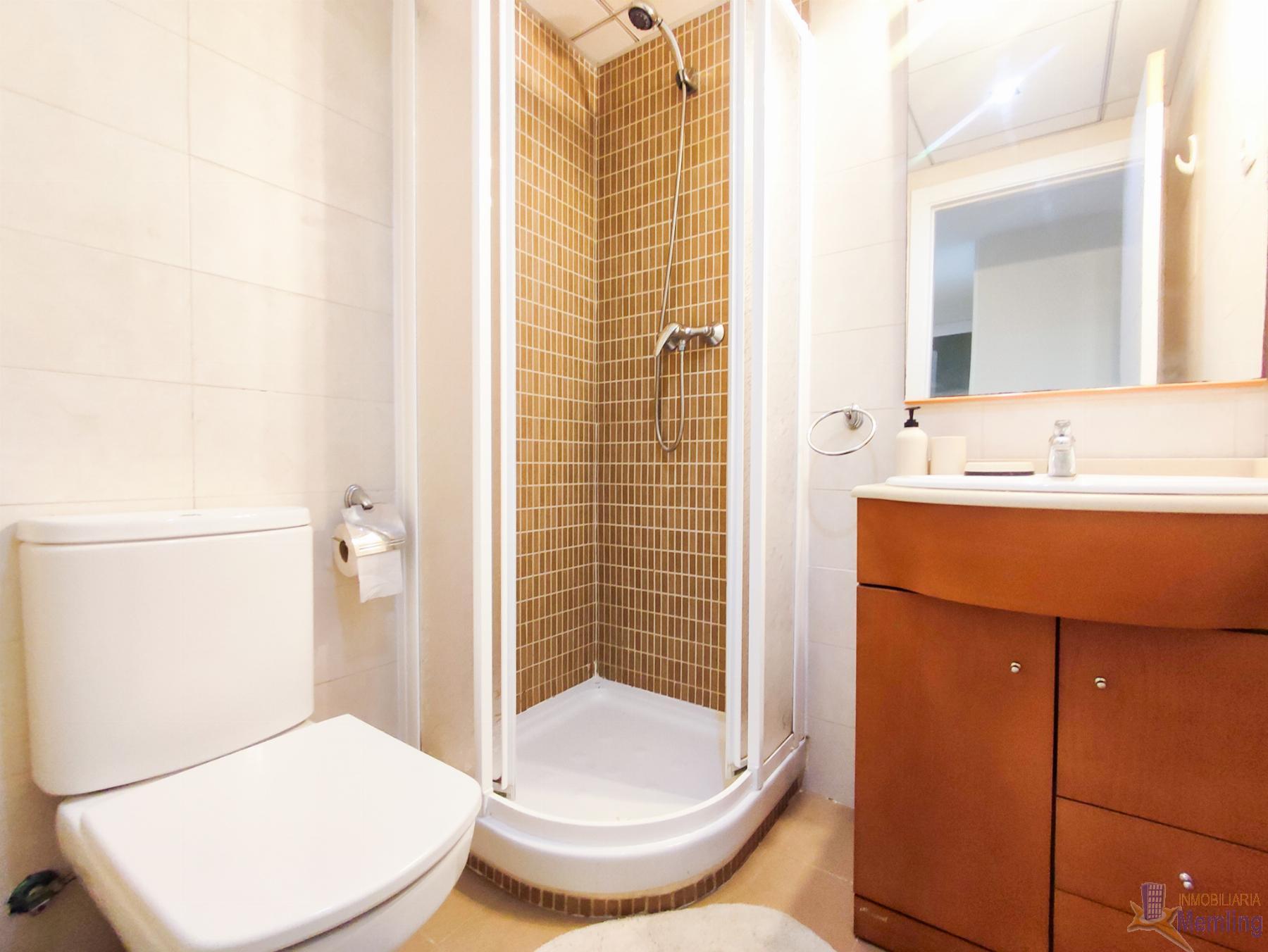 For rent of apartment in Cambrils