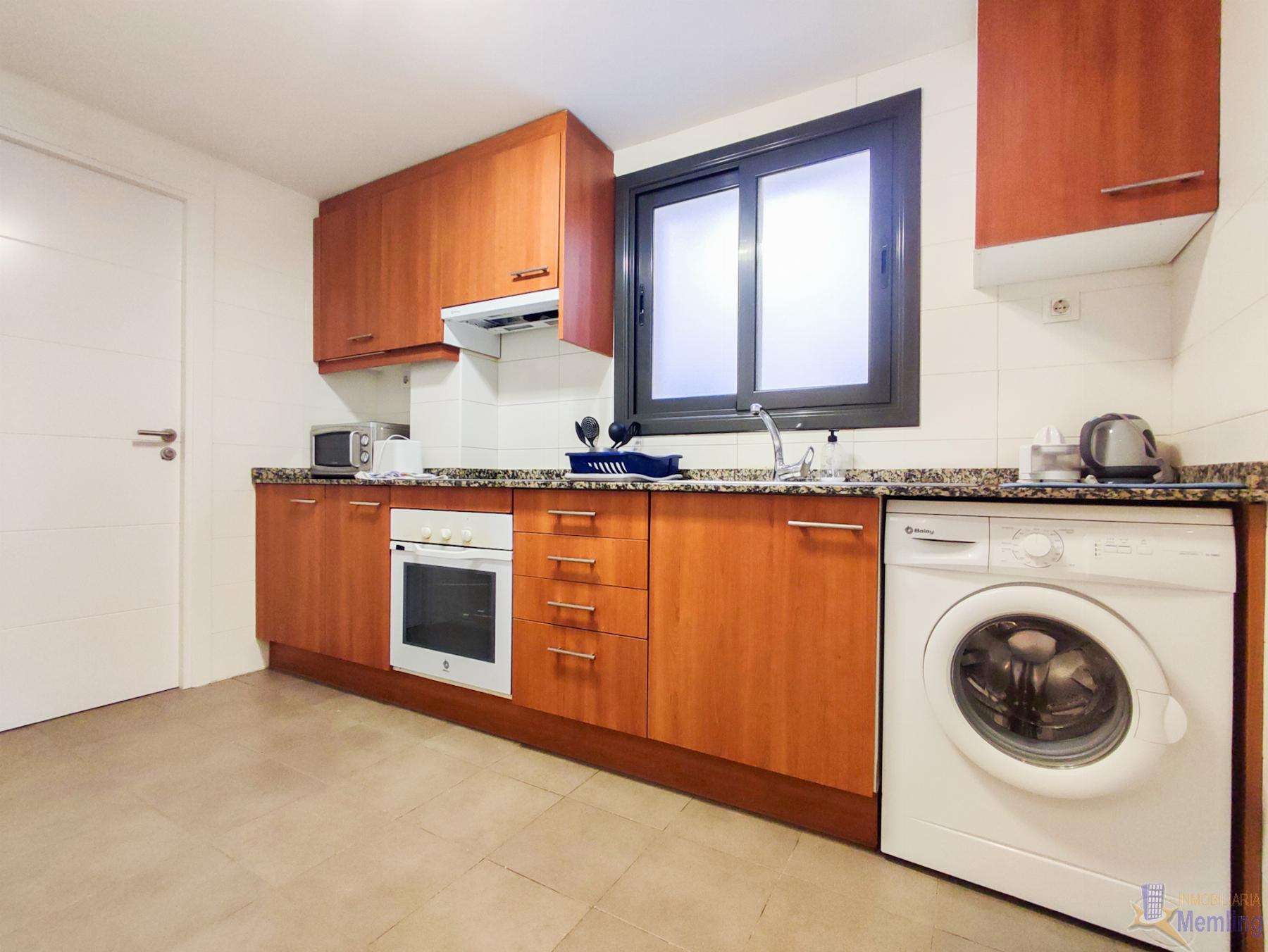 For rent of apartment in Cambrils