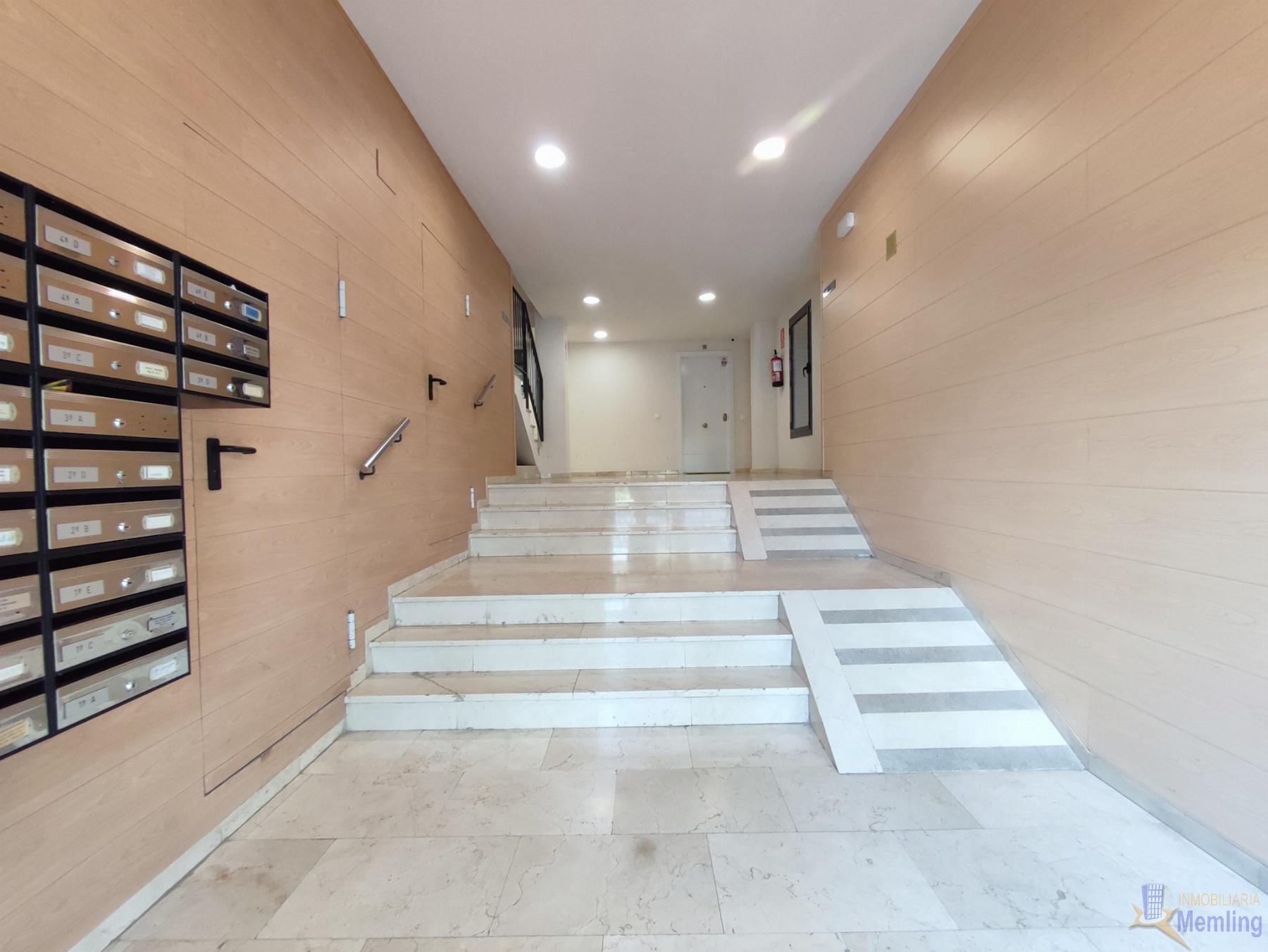 For rent of apartment in Cambrils