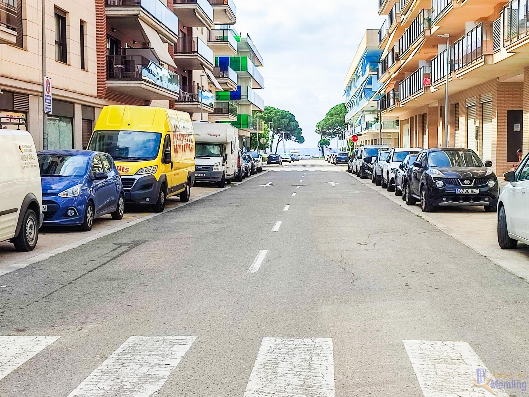 For rent of apartment in Cambrils