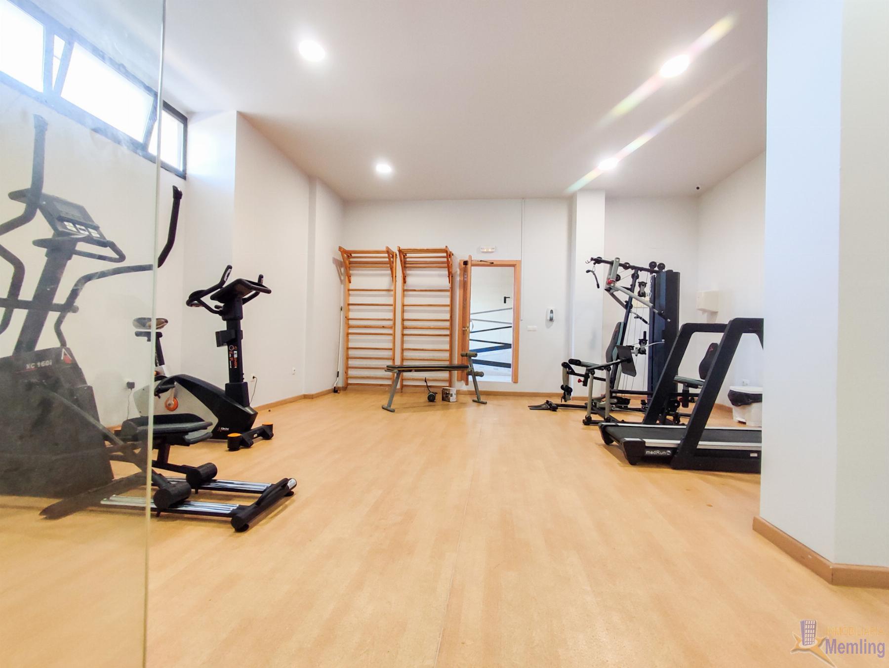 For rent of apartment in Cambrils