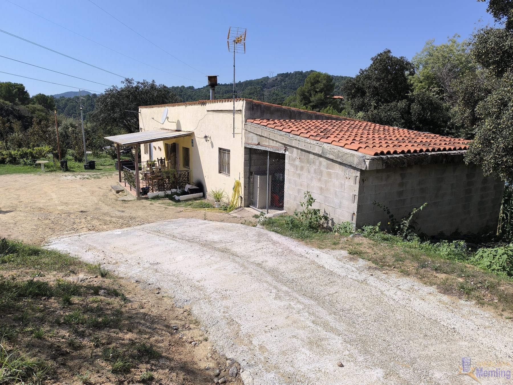 For sale of rural property in Reus