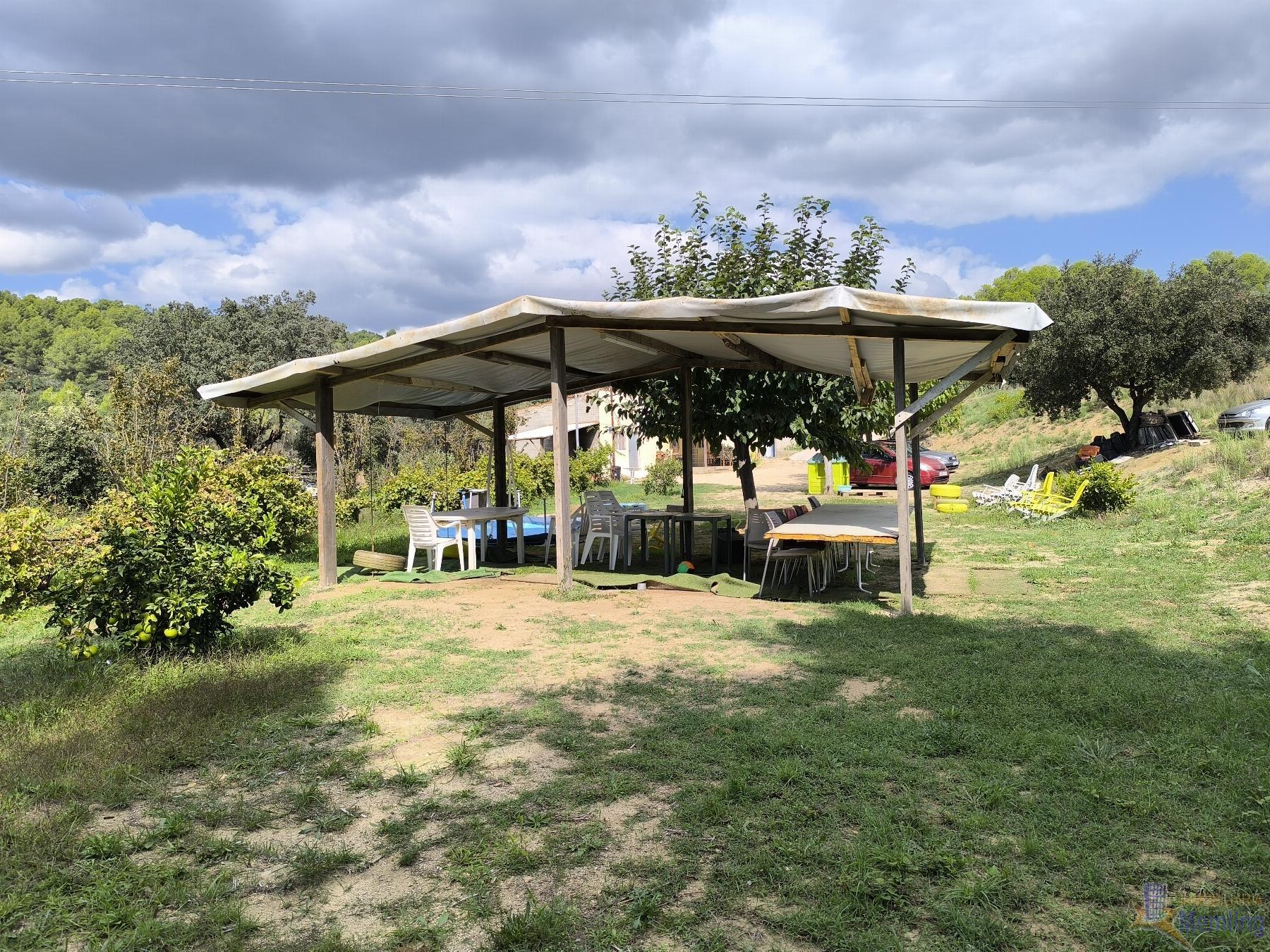 For sale of rural property in Reus