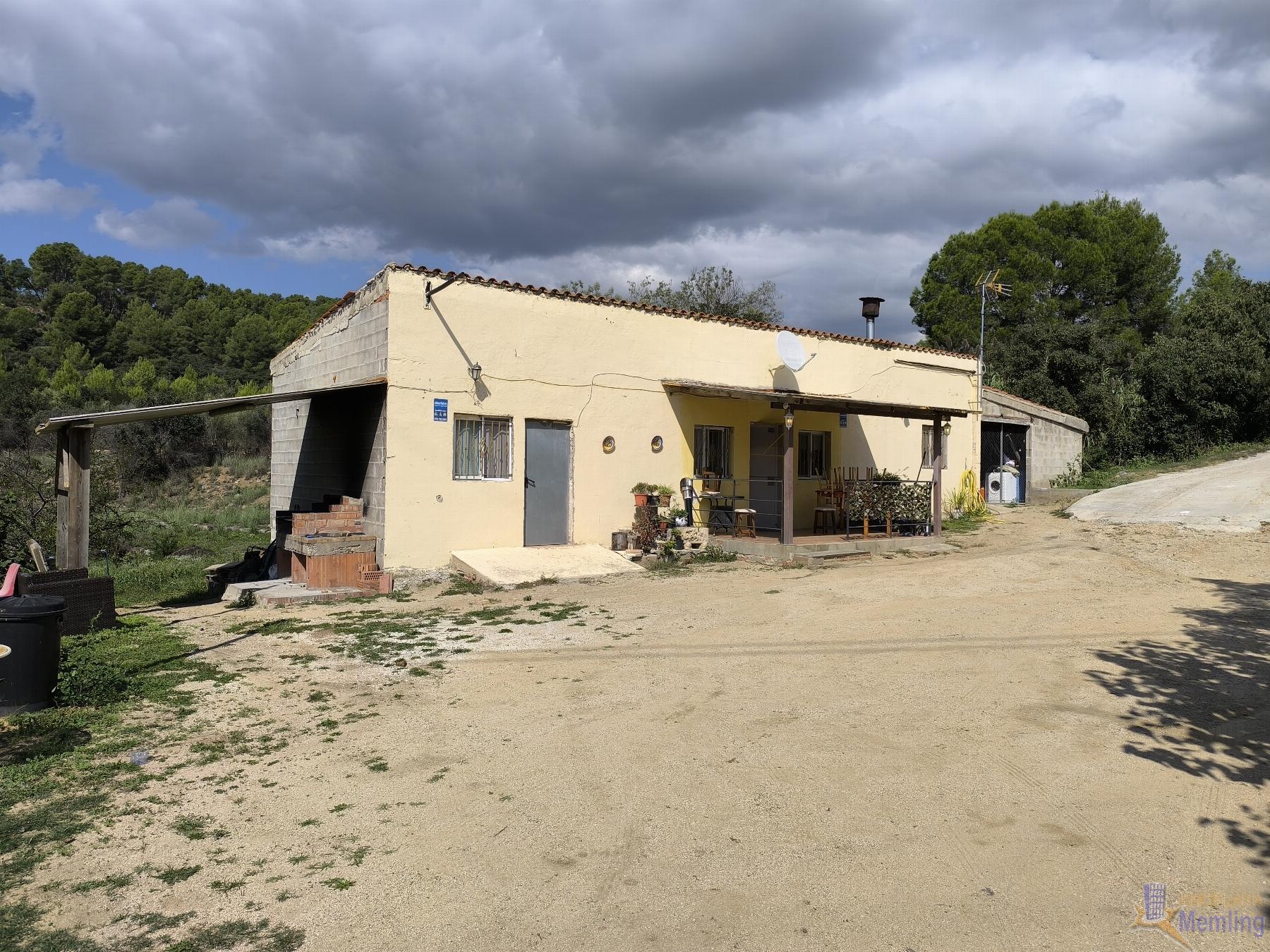 For sale of rural property in Reus