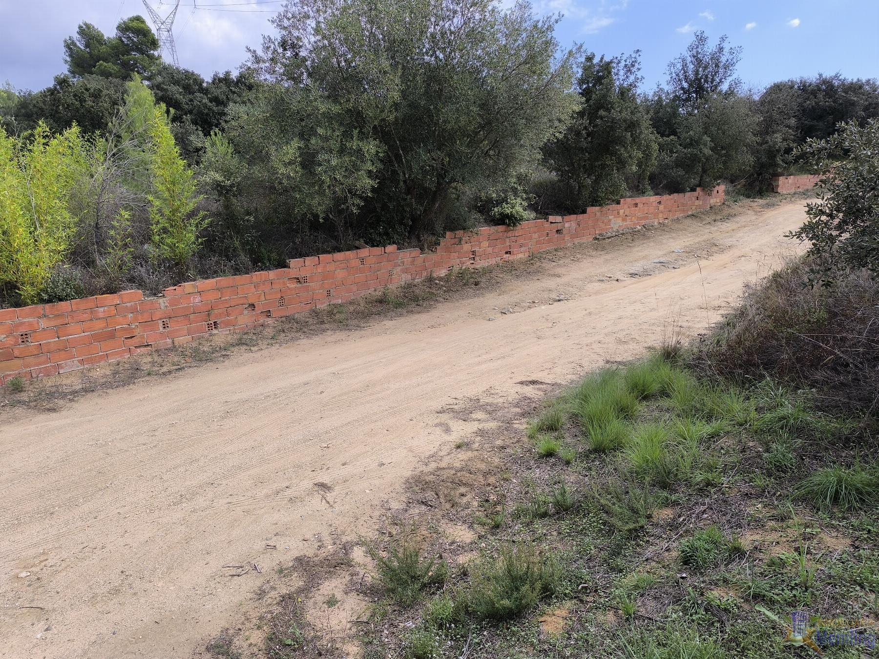 For sale of rural property in Reus